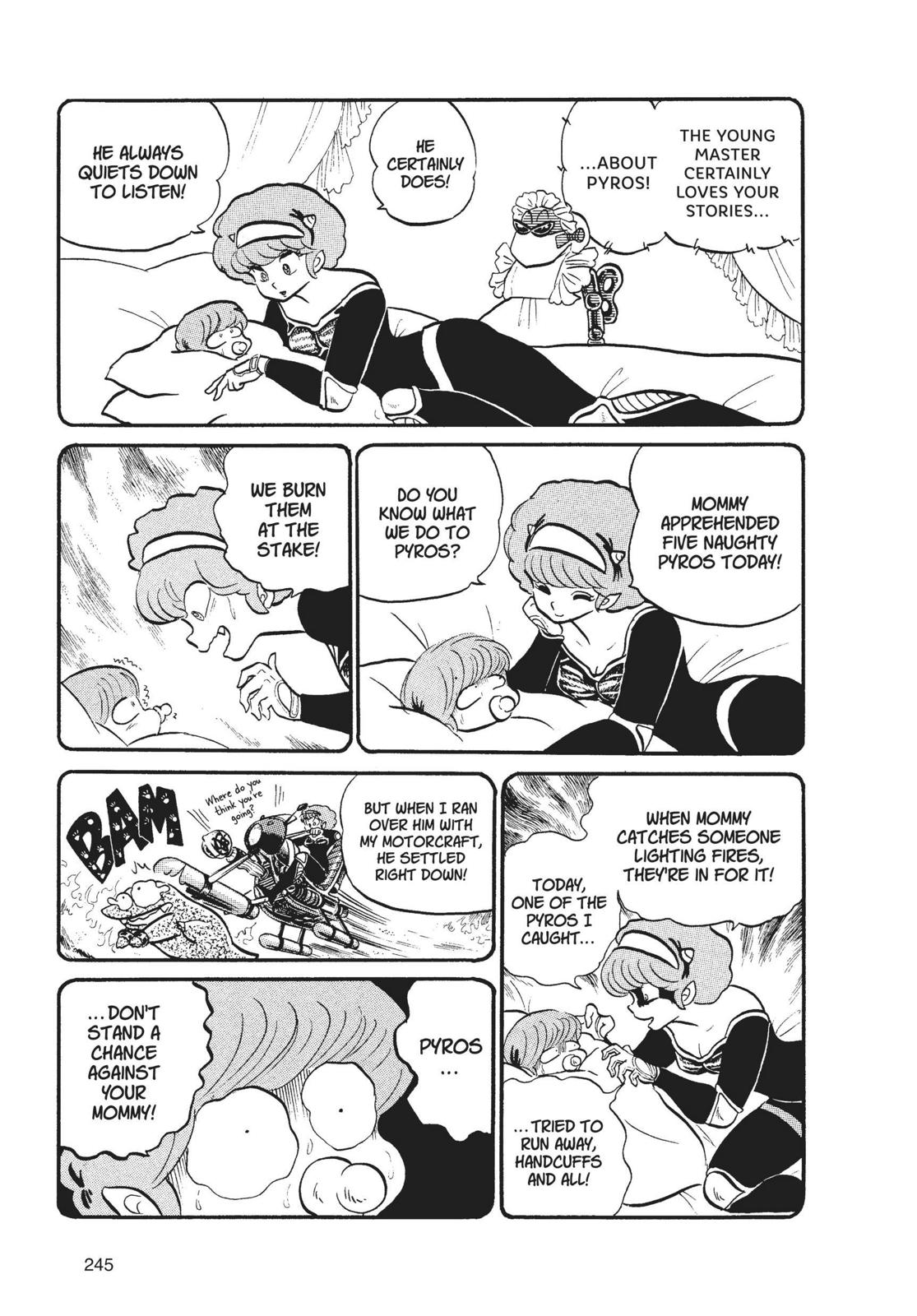 Read Urusei Yatsura Manga Online