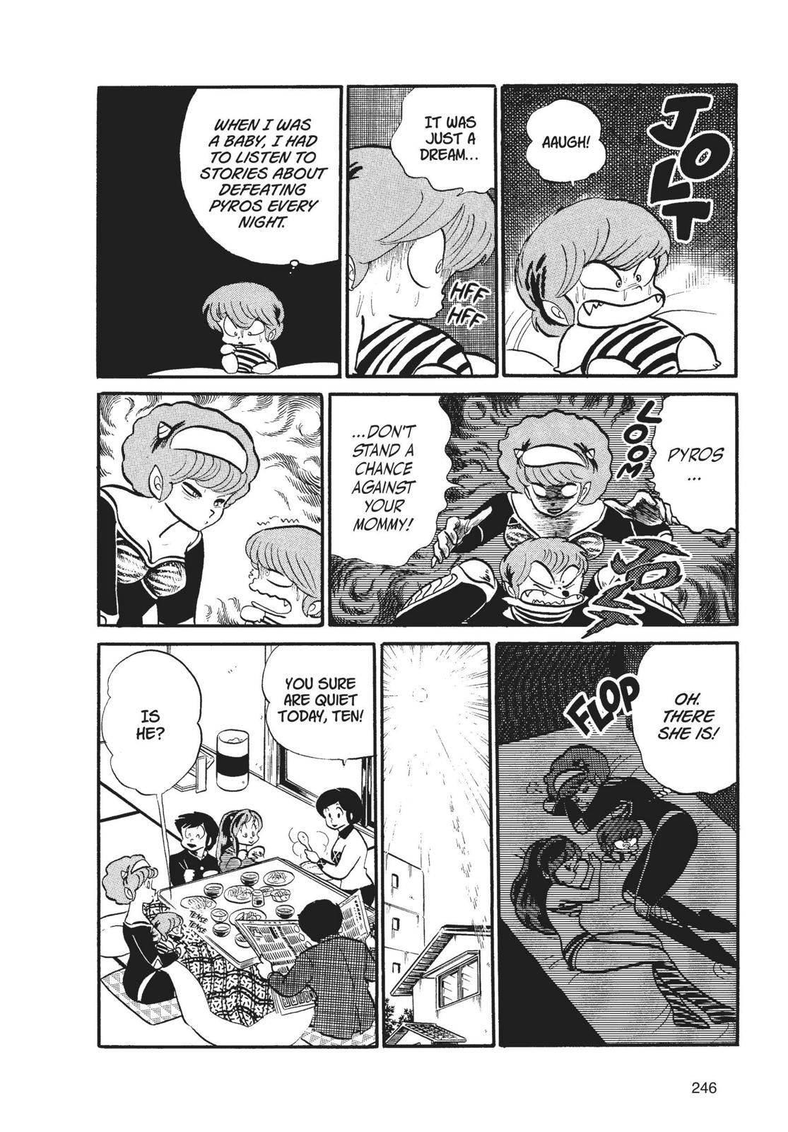 Read Urusei Yatsura Manga Online
