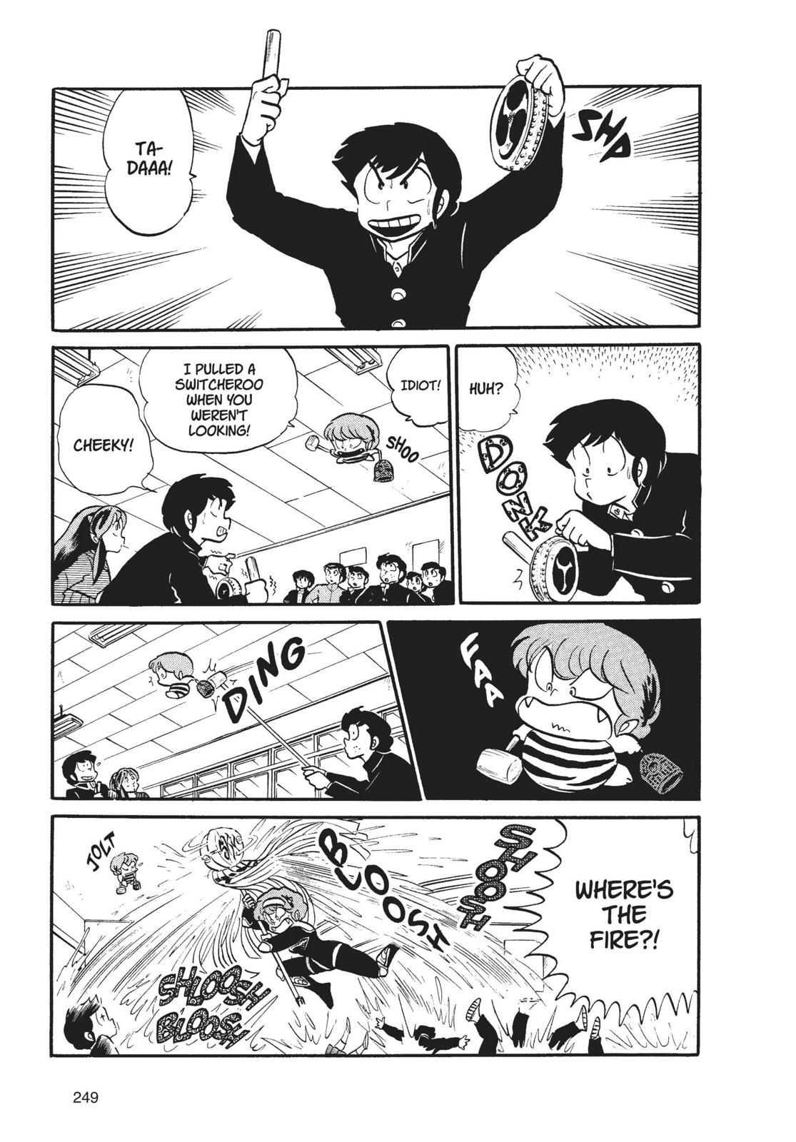 Read Urusei Yatsura Manga Online