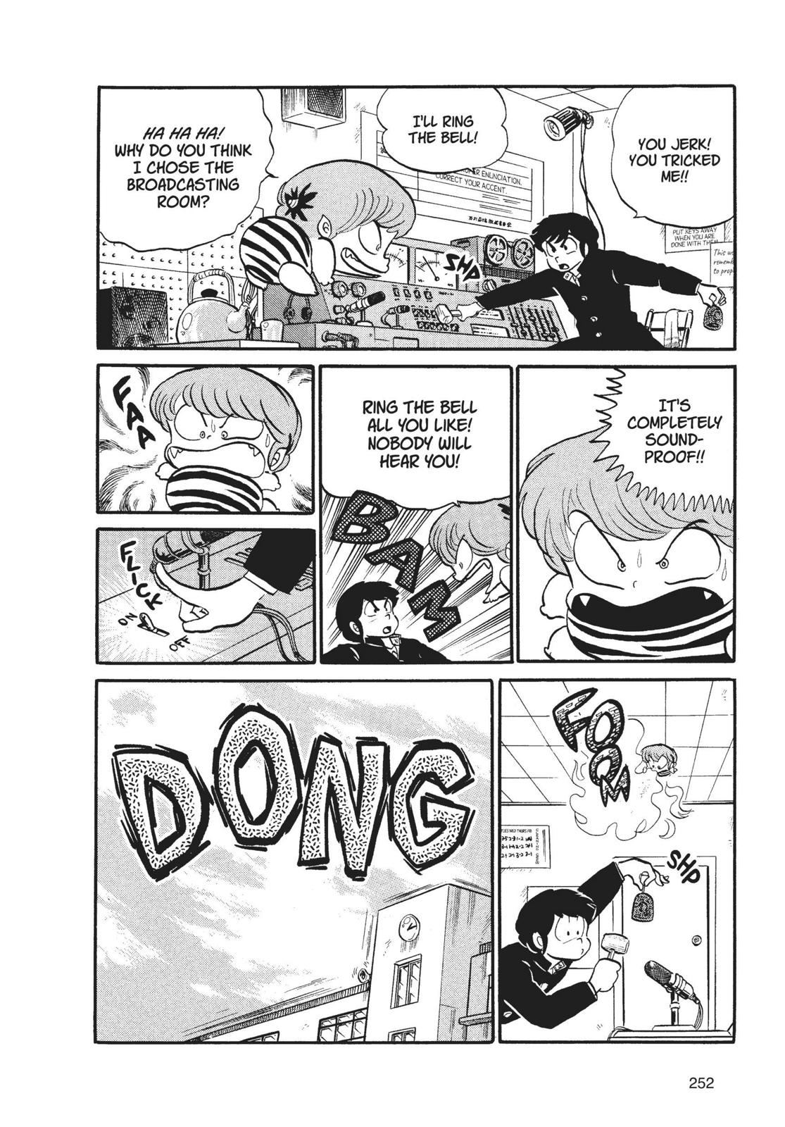 Read Urusei Yatsura Manga Online