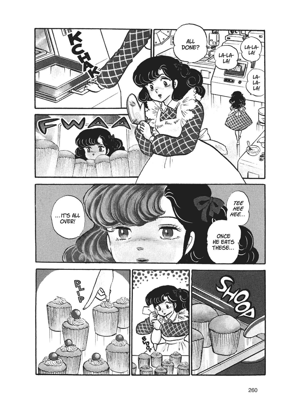 Read Urusei Yatsura Manga Online