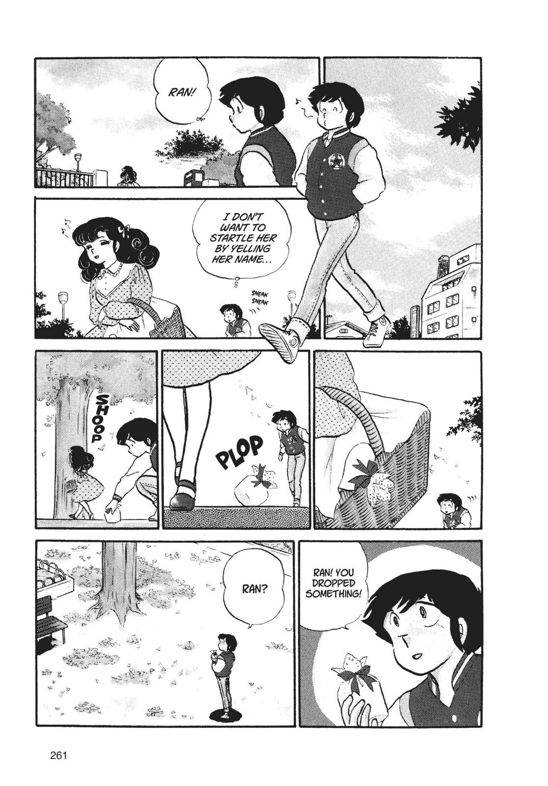 Read Urusei Yatsura Manga Online