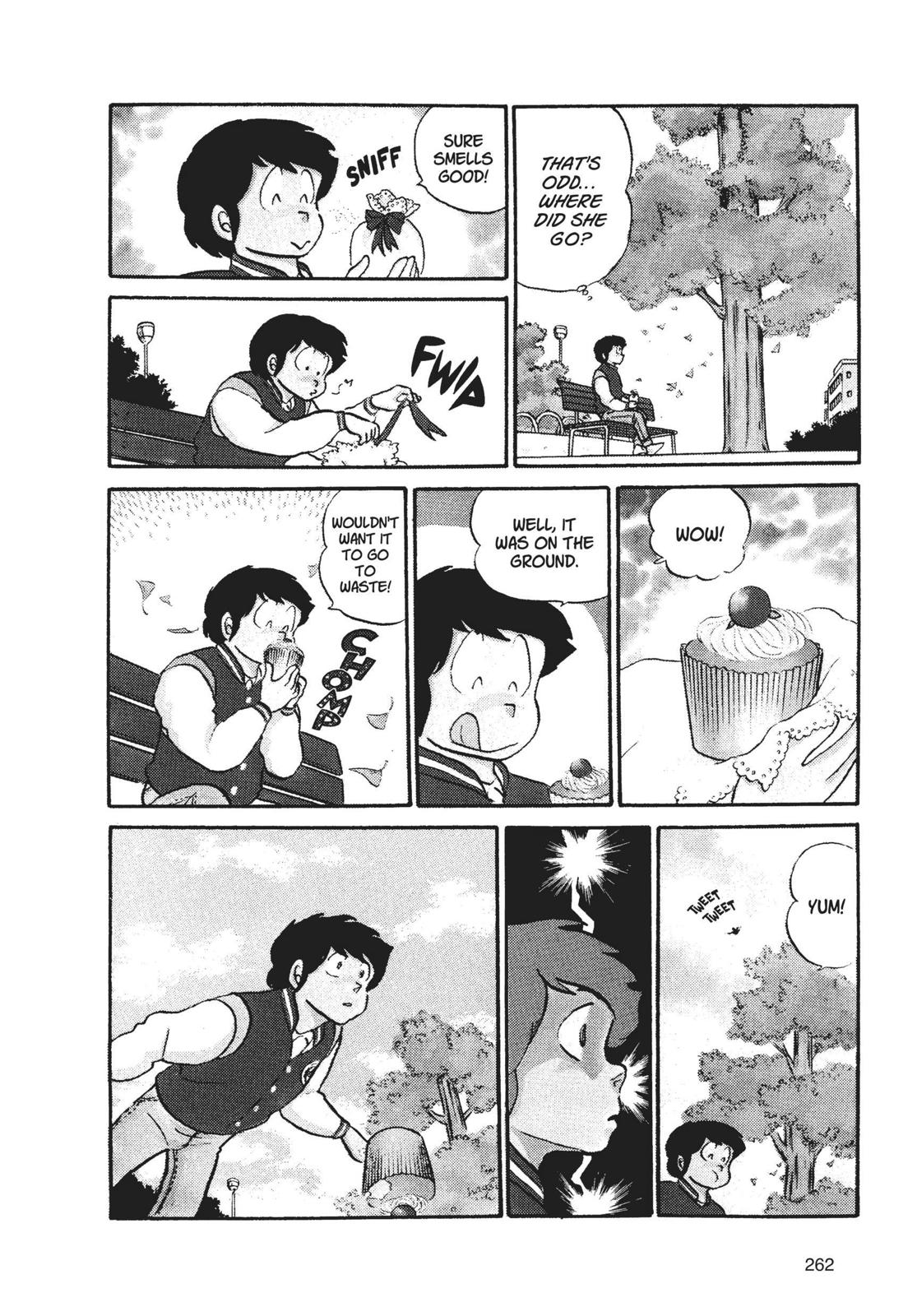 Read Urusei Yatsura Manga Online