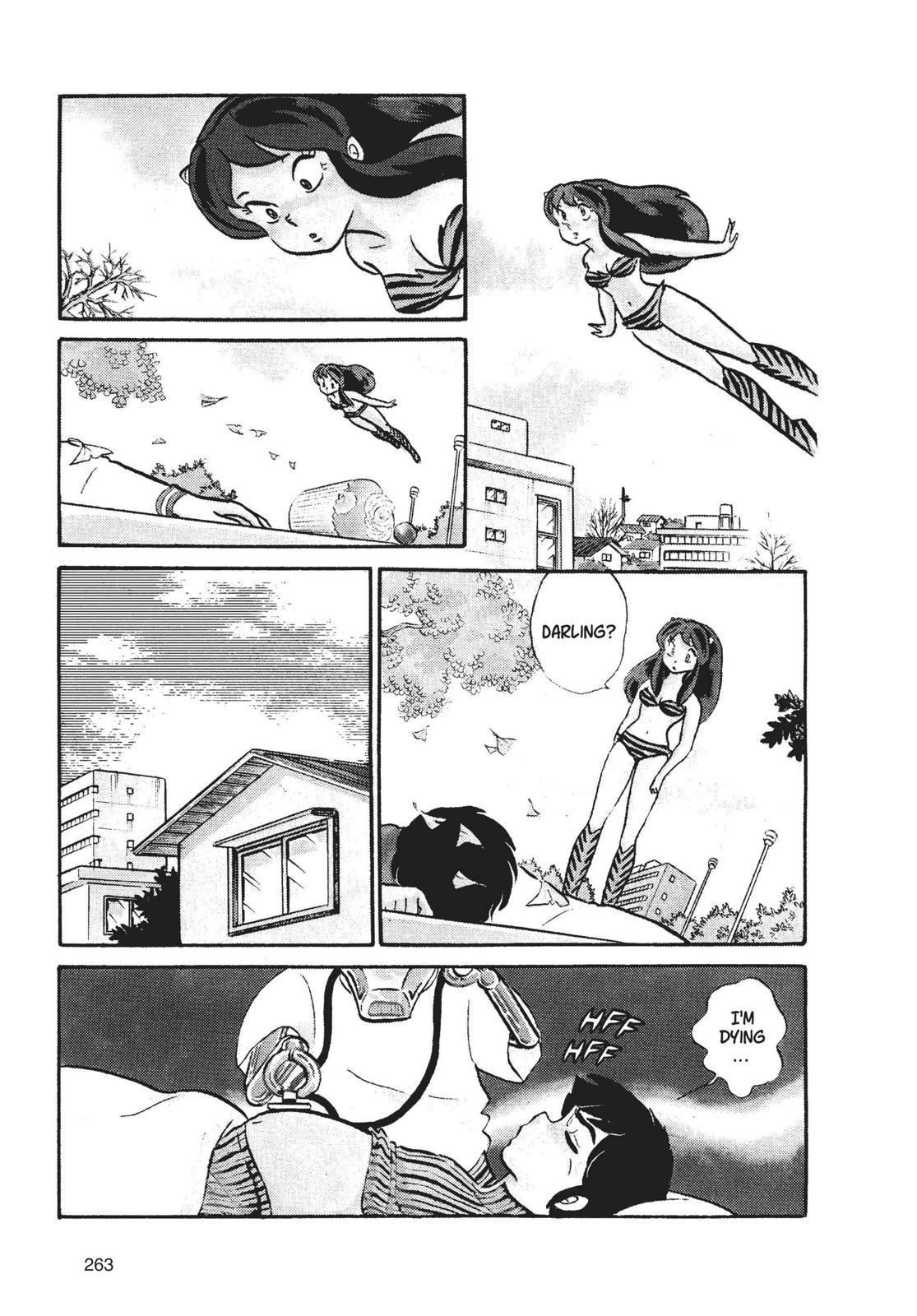 Read Urusei Yatsura Manga Online