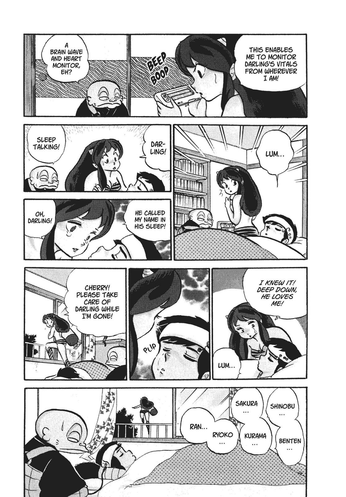 Read Urusei Yatsura Manga Online