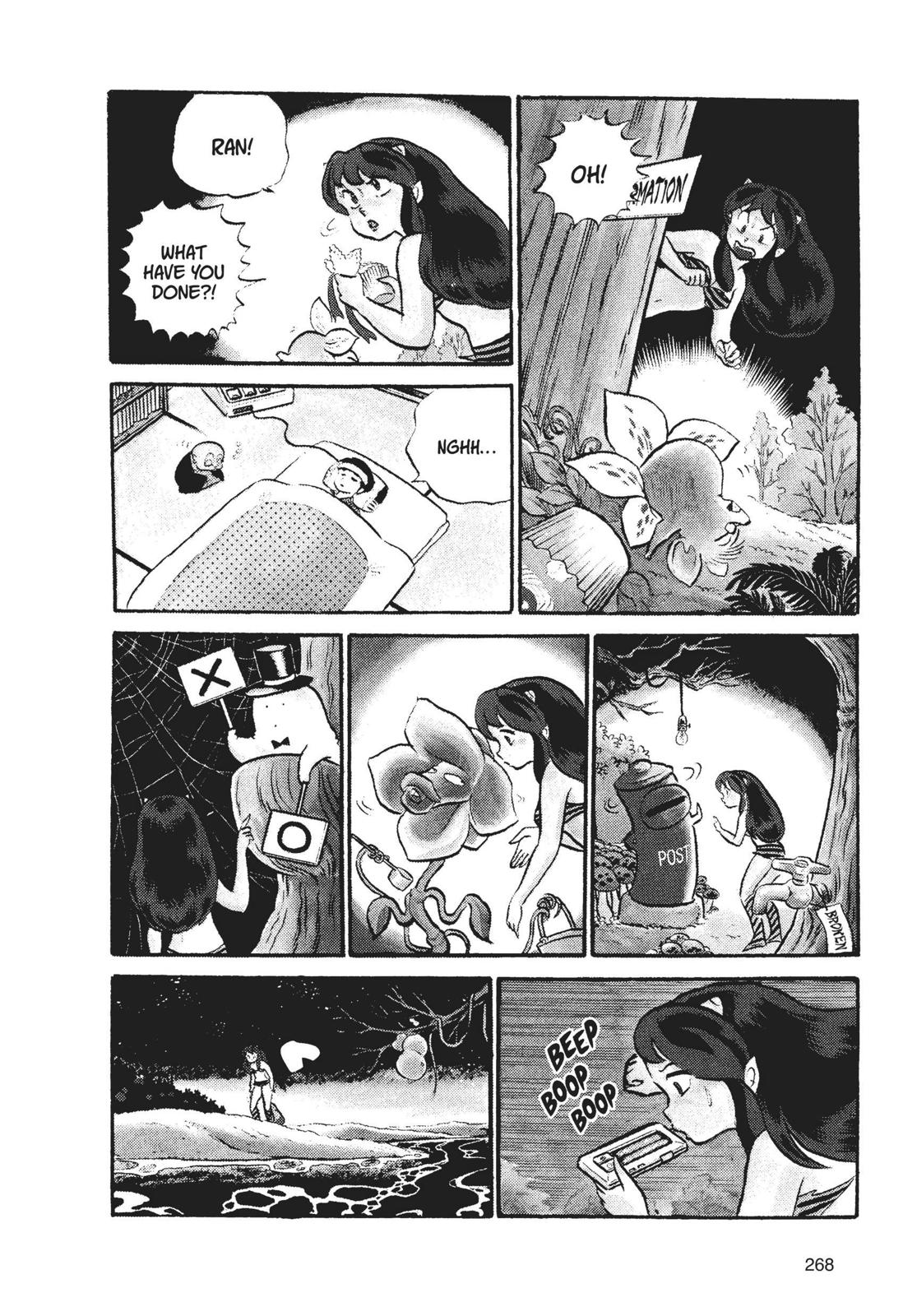 Read Urusei Yatsura Manga Online