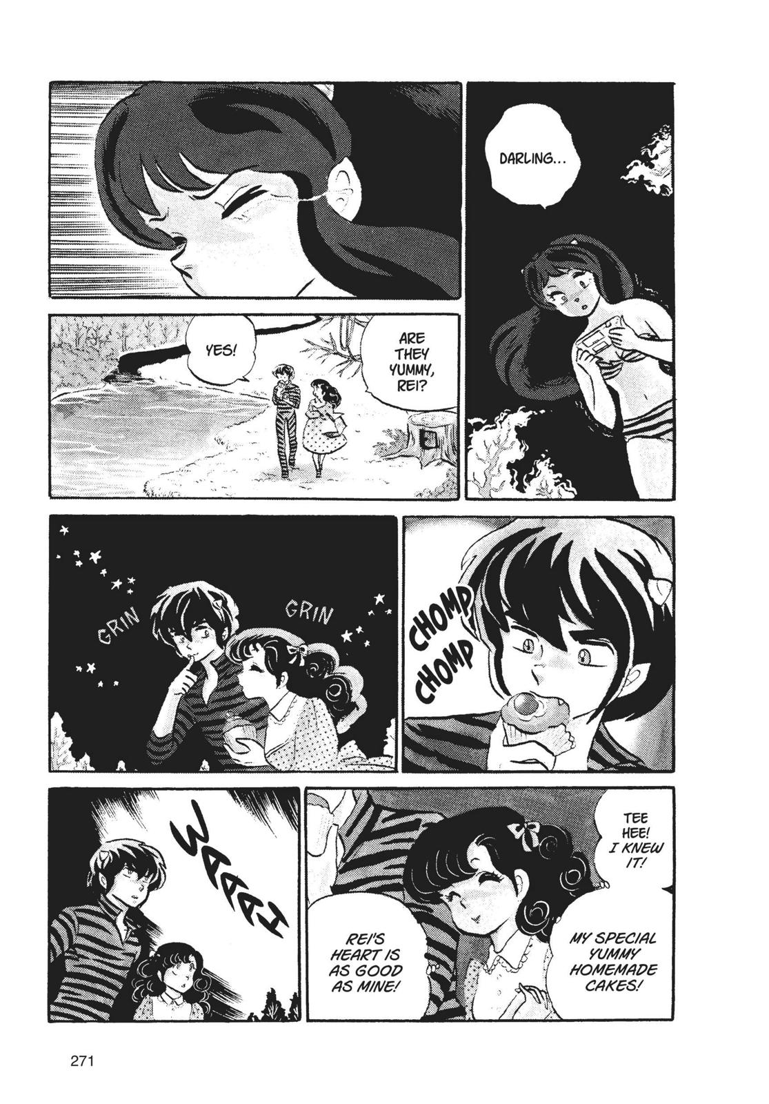 Read Urusei Yatsura Manga Online