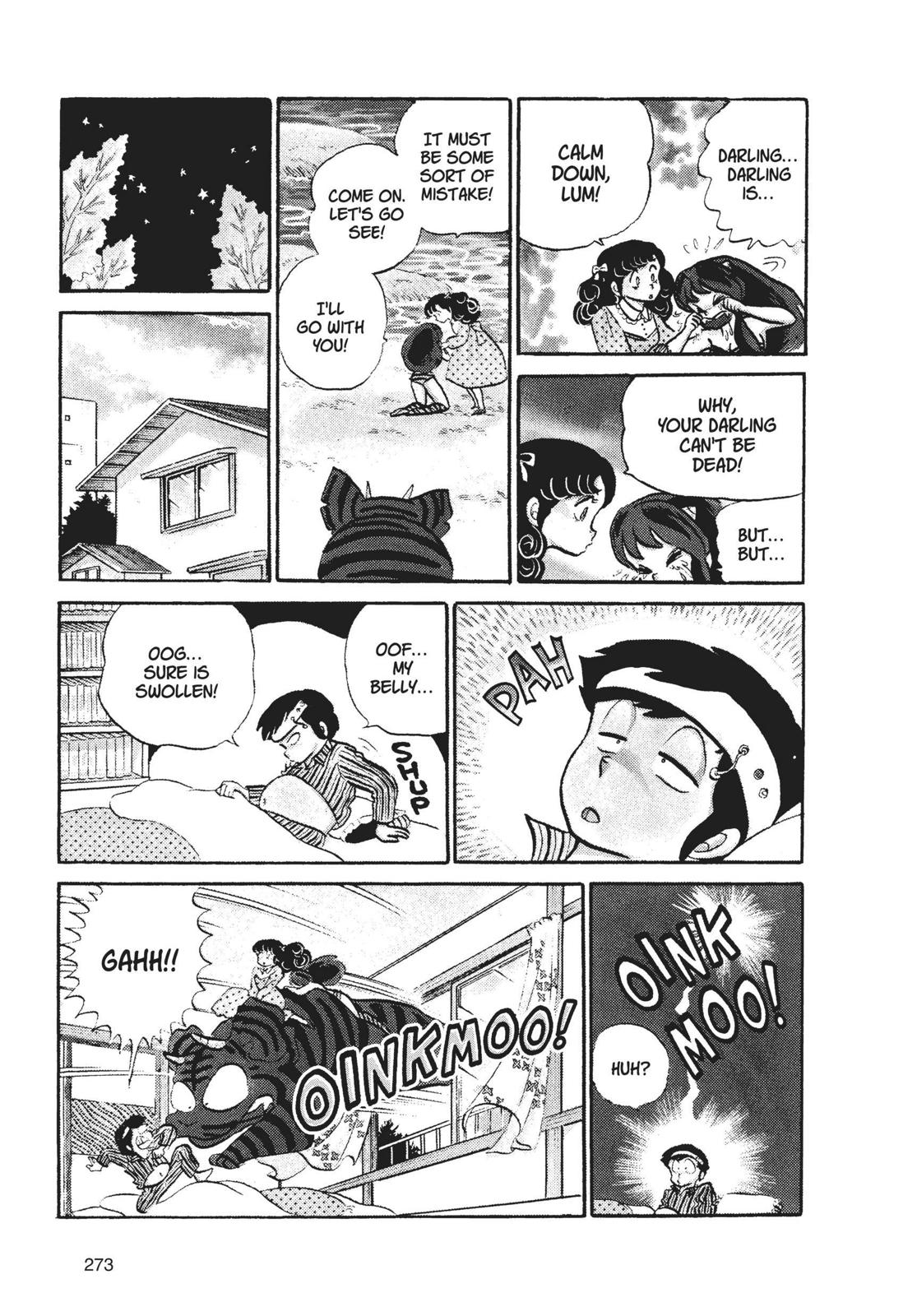 Read Urusei Yatsura Manga Online