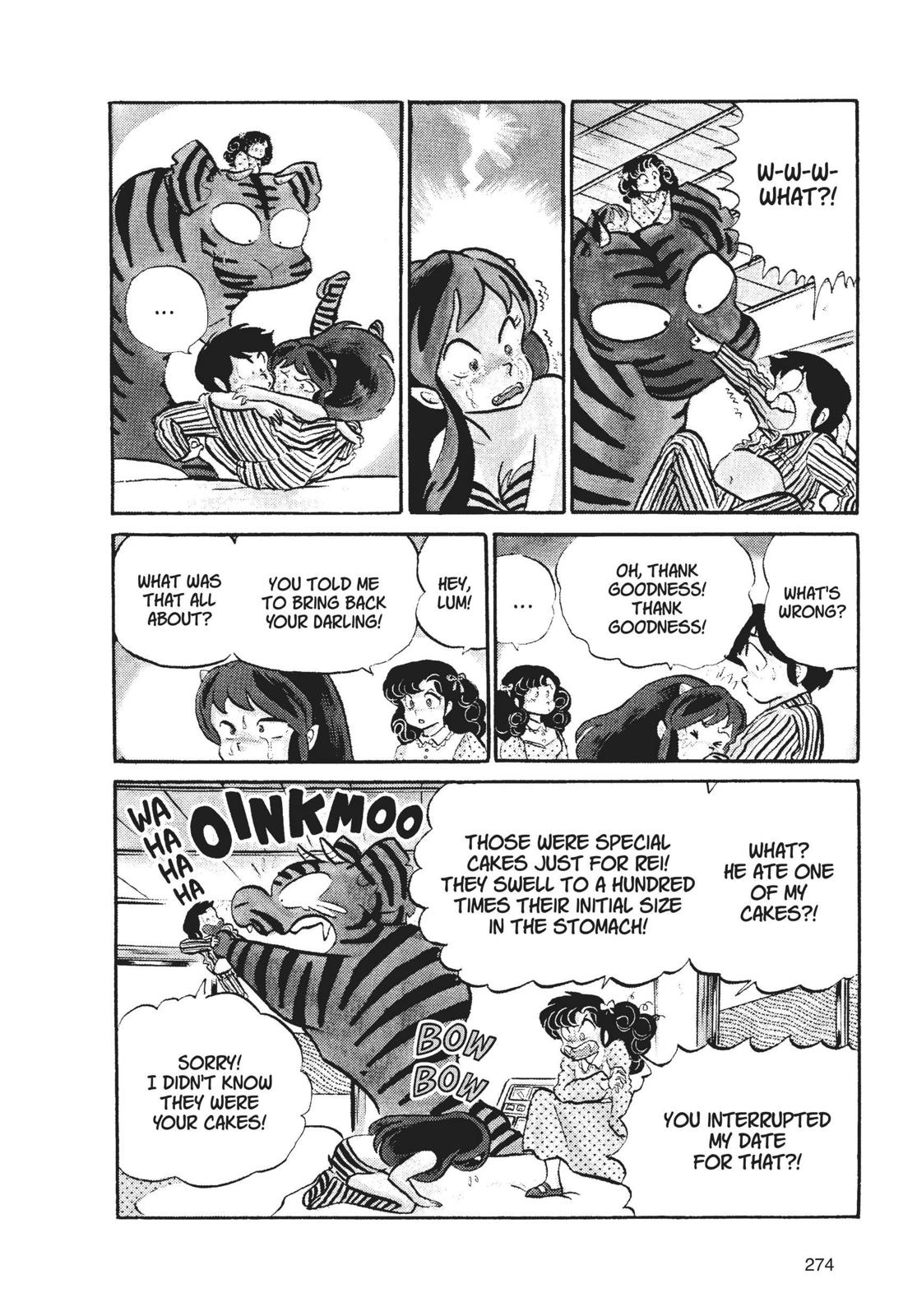 Read Urusei Yatsura Manga Online