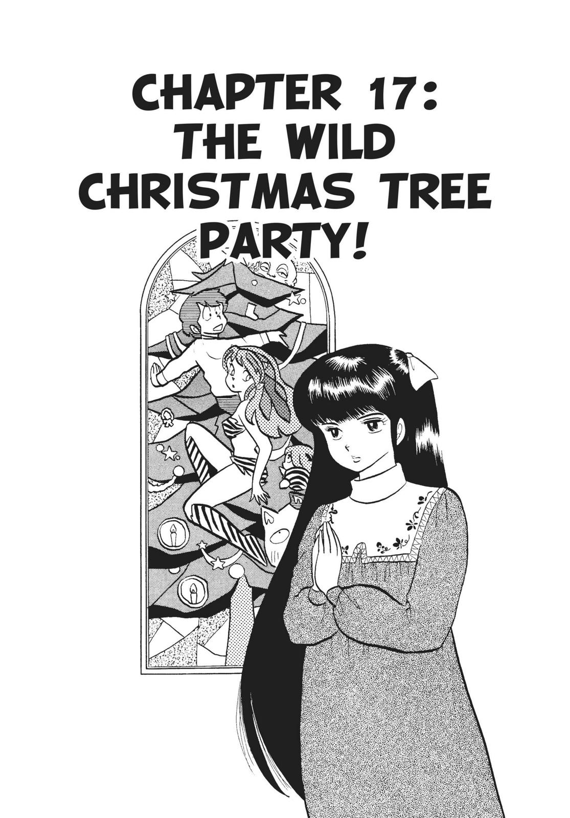 Read Urusei Yatsura Manga Online