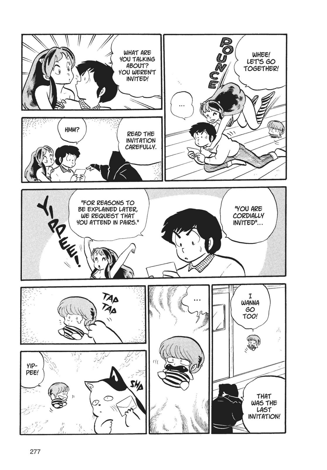 Read Urusei Yatsura Manga Online