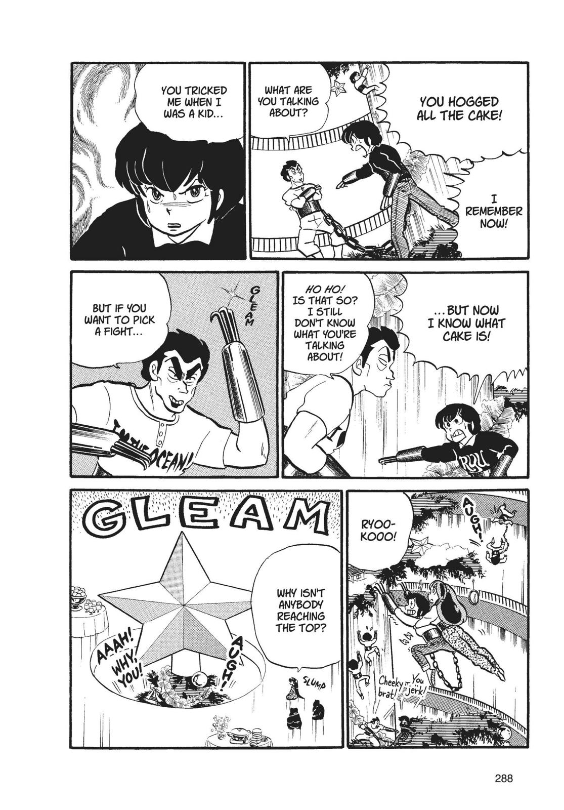 Read Urusei Yatsura Manga Online