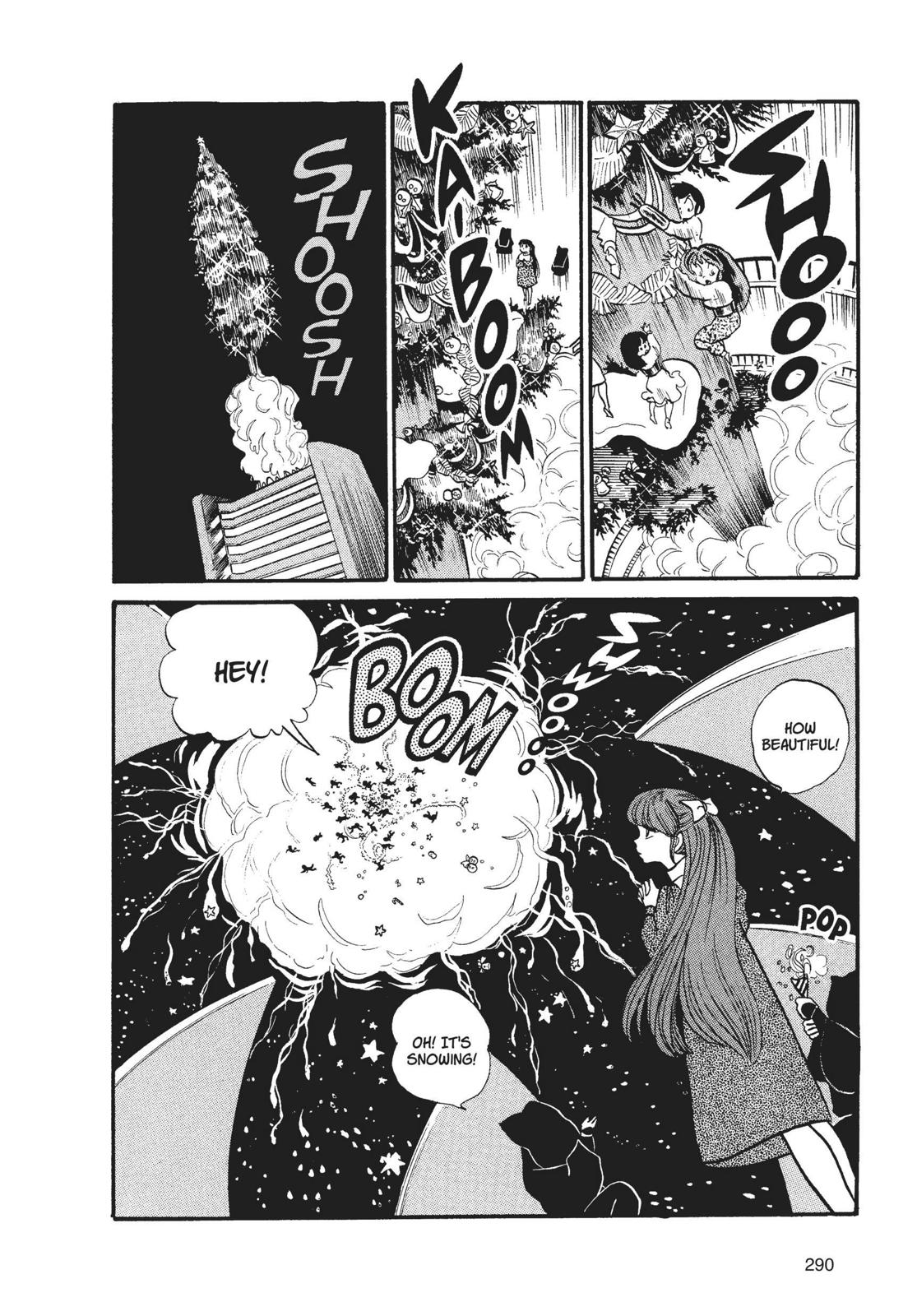Read Urusei Yatsura Manga Online