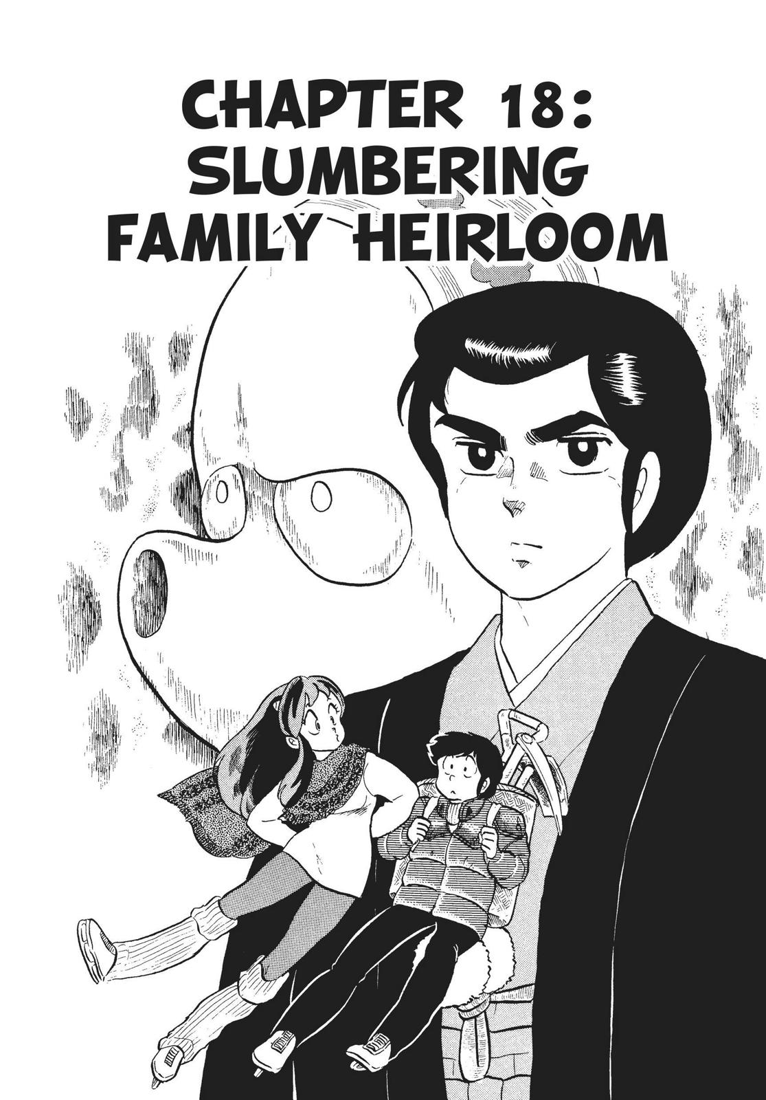 Read Urusei Yatsura Manga Online