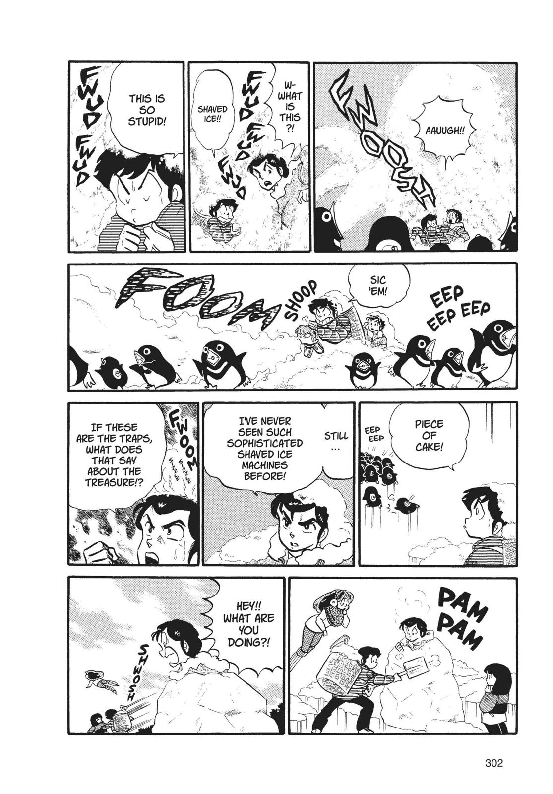 Read Urusei Yatsura Manga Online