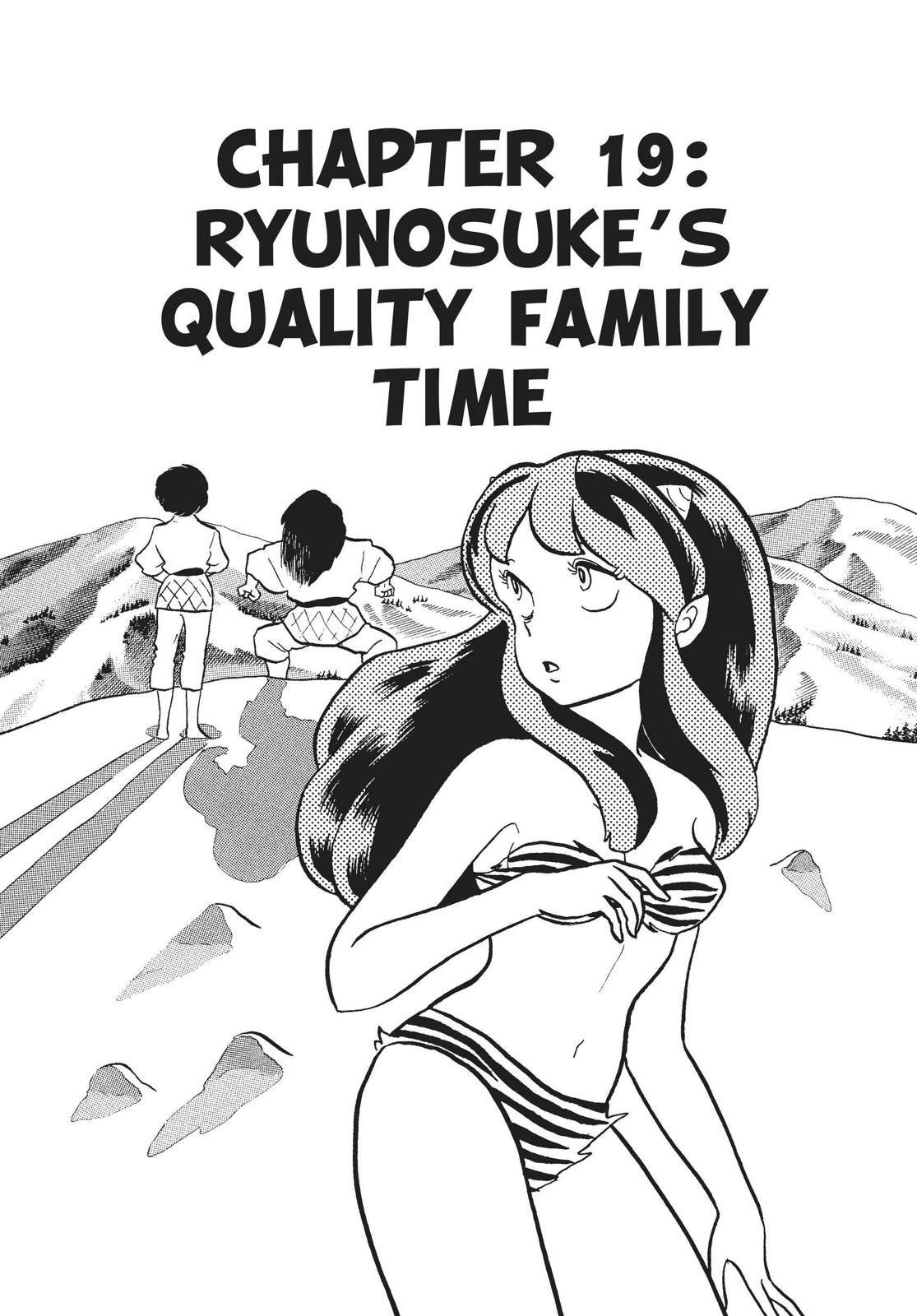Read Urusei Yatsura Manga Online