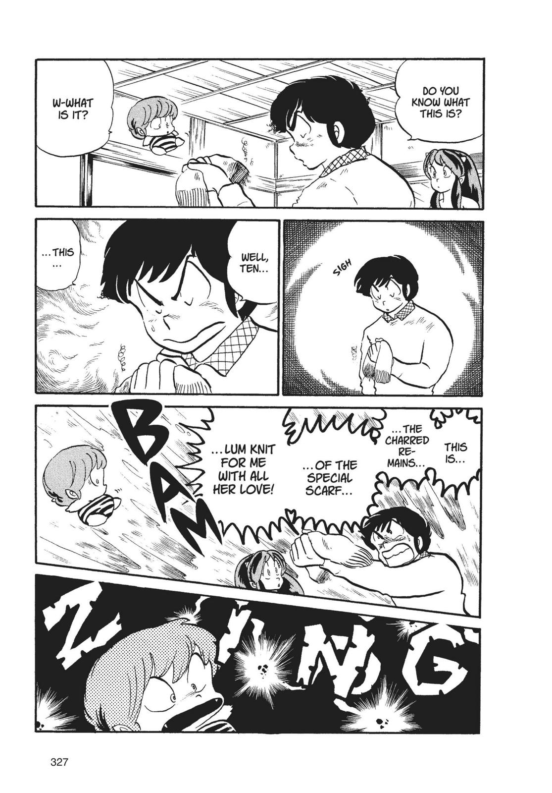 Read Urusei Yatsura Manga Online