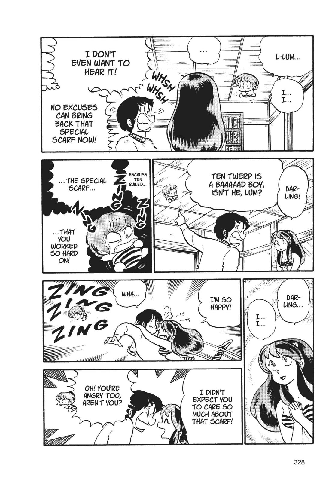 Read Urusei Yatsura Manga Online