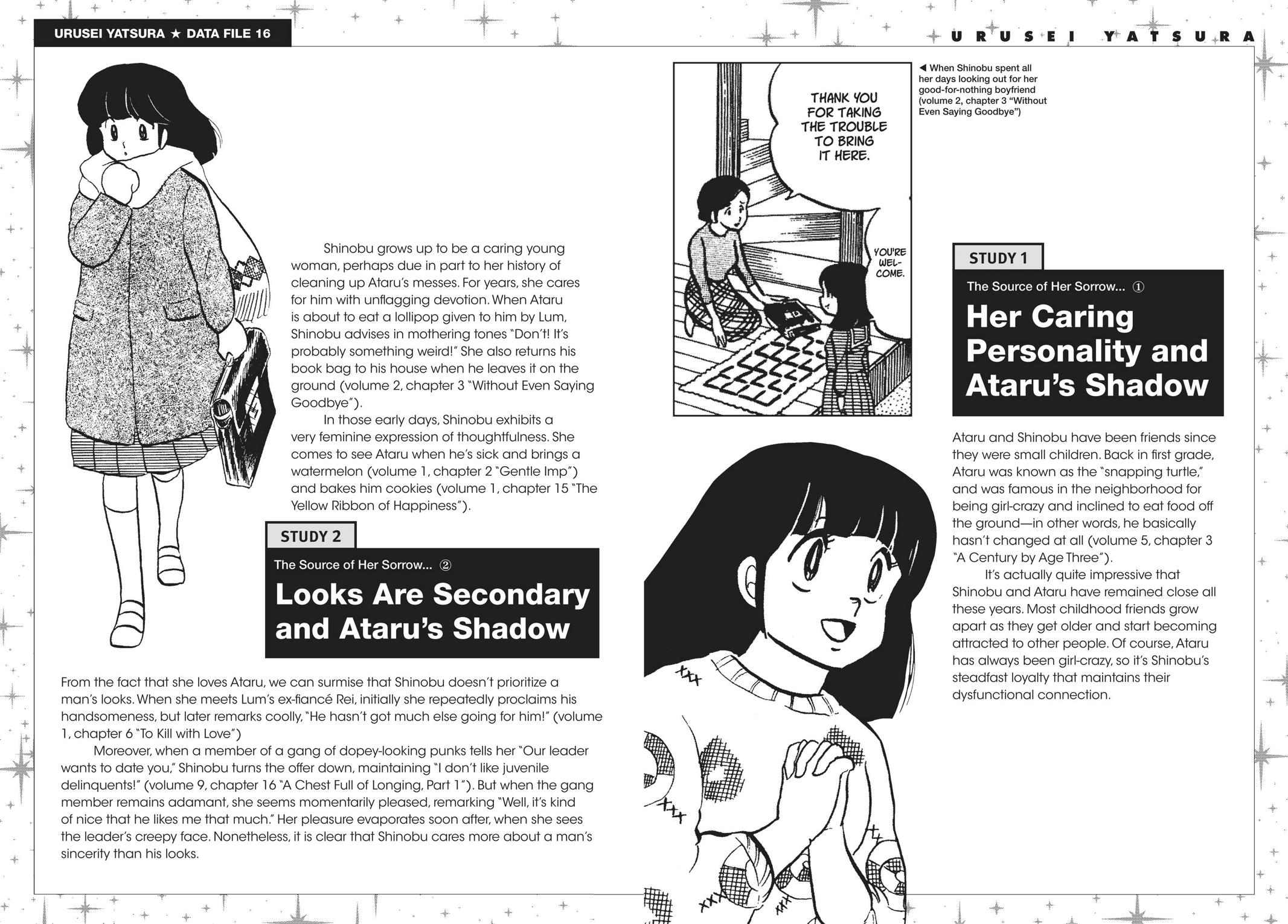 Read Urusei Yatsura Manga Online