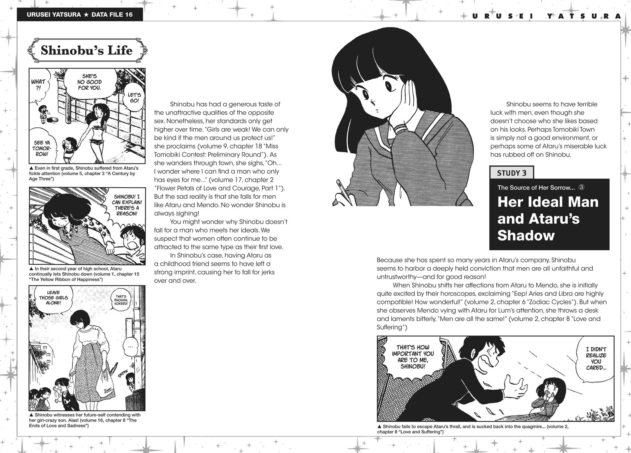Read Urusei Yatsura Manga Online