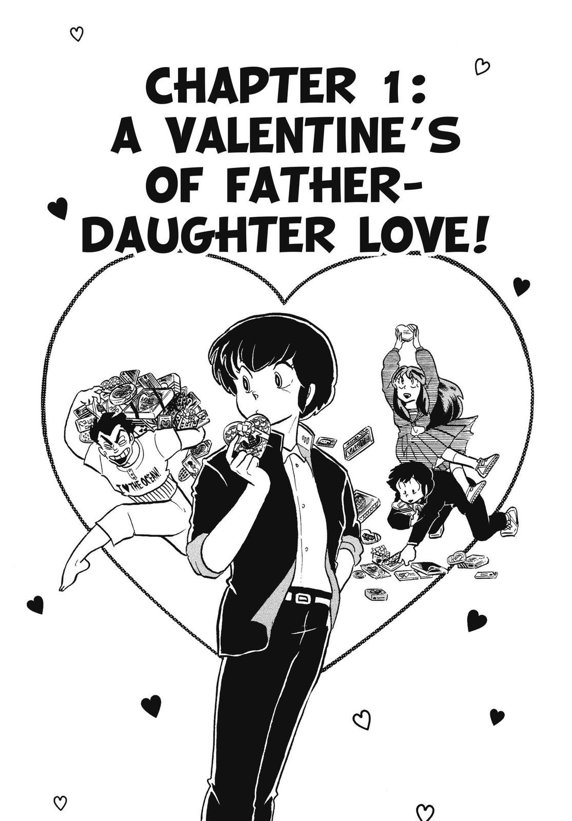 Read Urusei Yatsura Manga Online