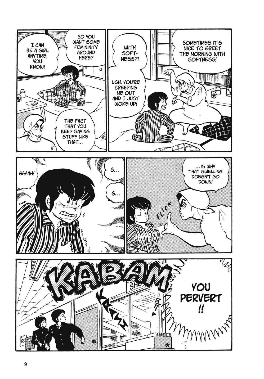Read Urusei Yatsura Manga Online