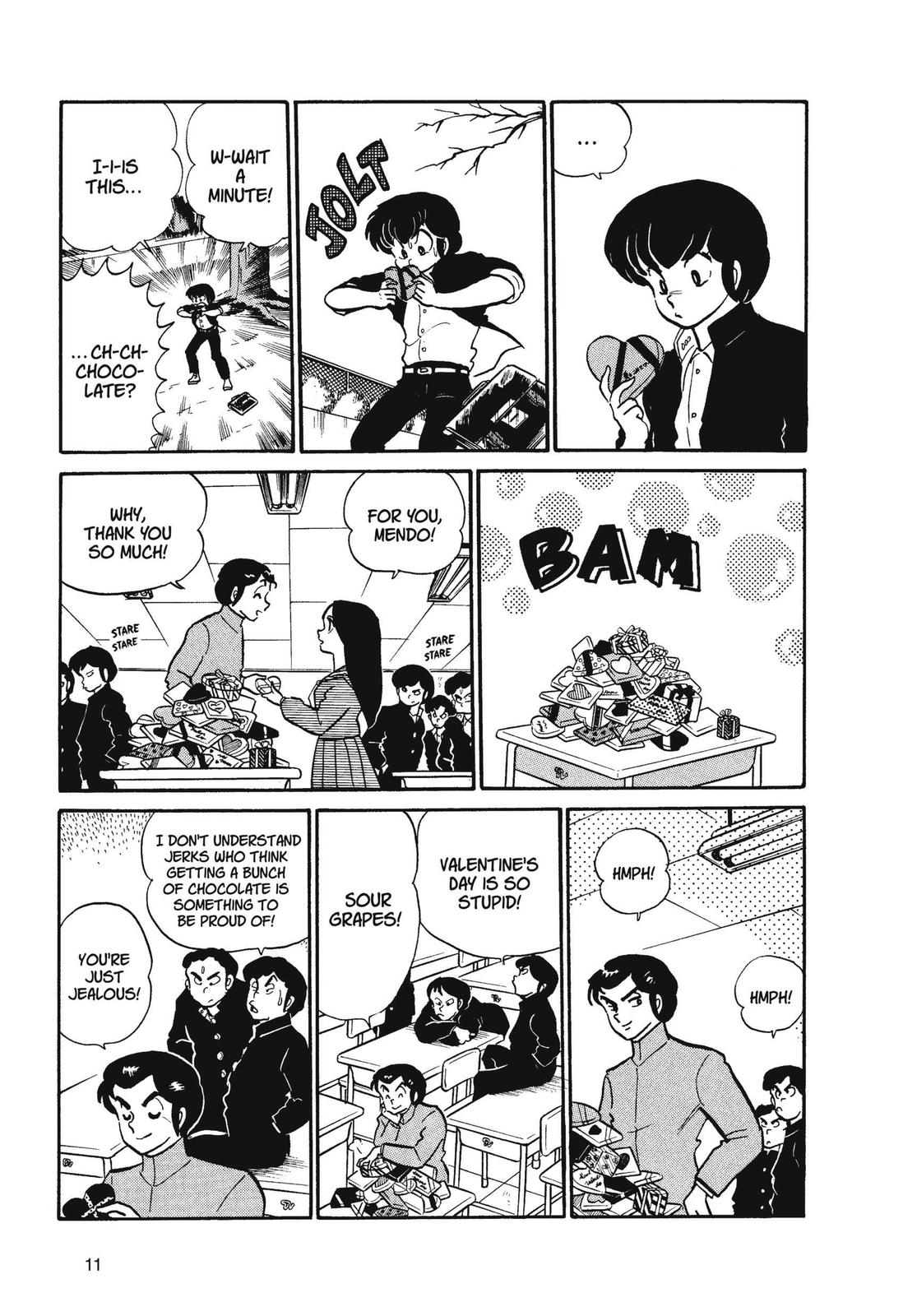 Read Urusei Yatsura Manga Online