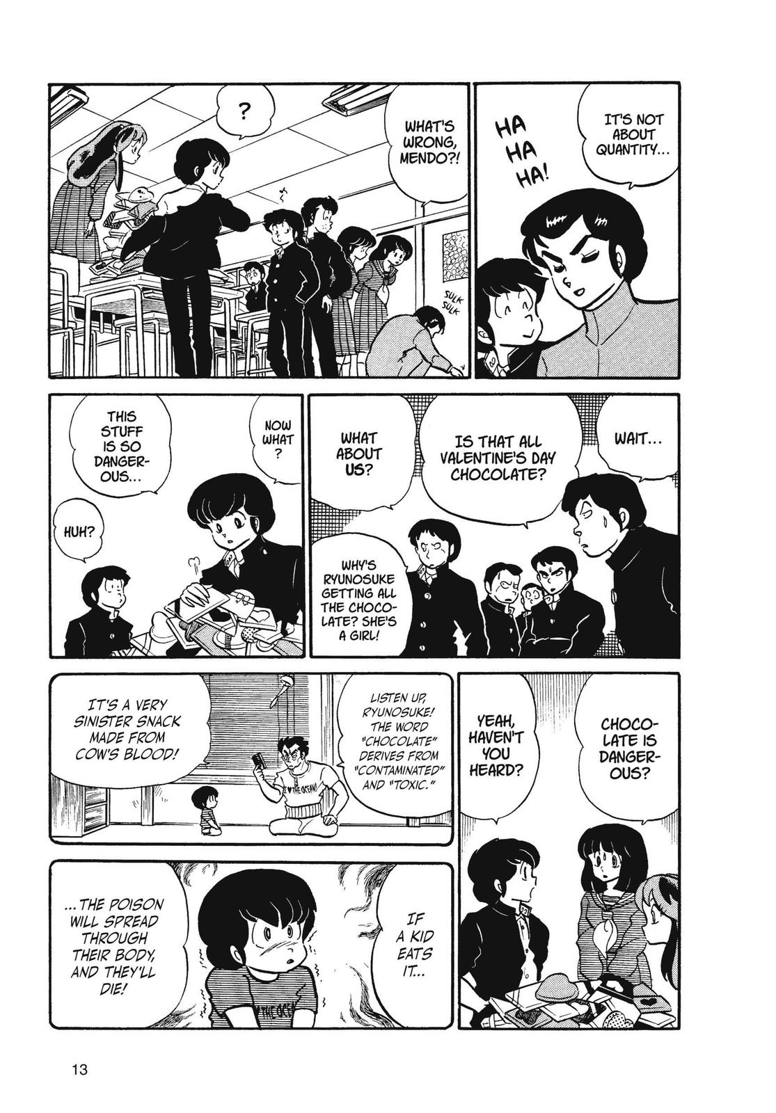 Read Urusei Yatsura Manga Online