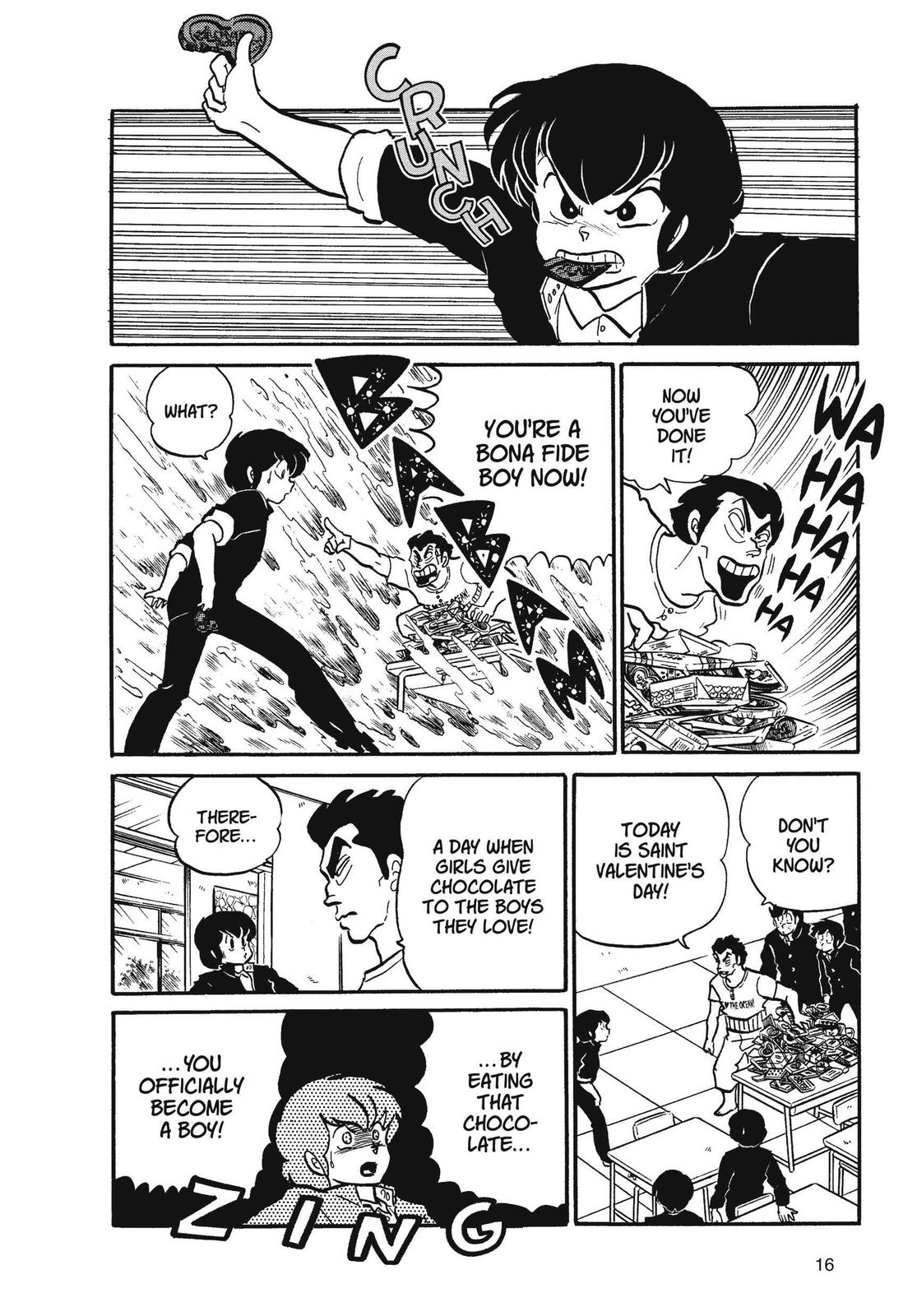 Read Urusei Yatsura Manga Online