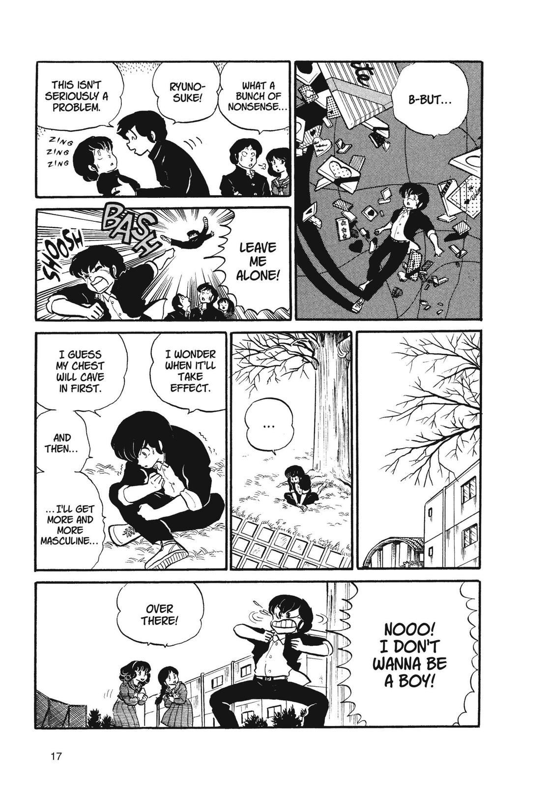 Read Urusei Yatsura Manga Online