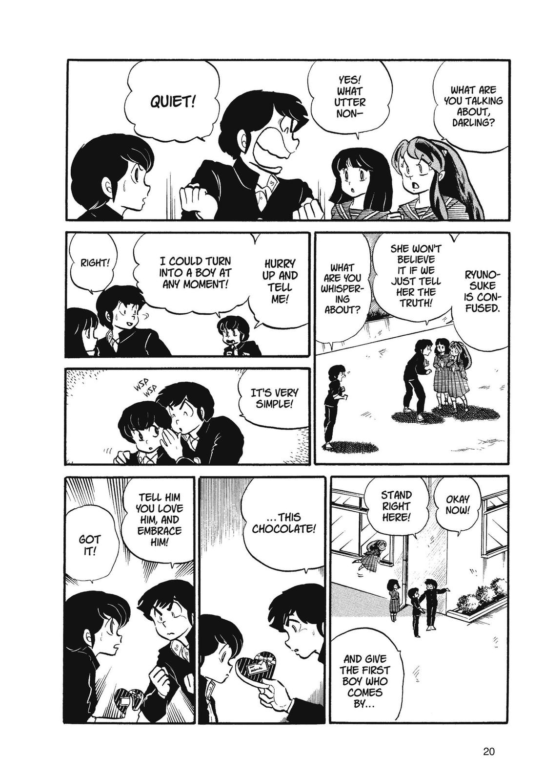 Read Urusei Yatsura Manga Online