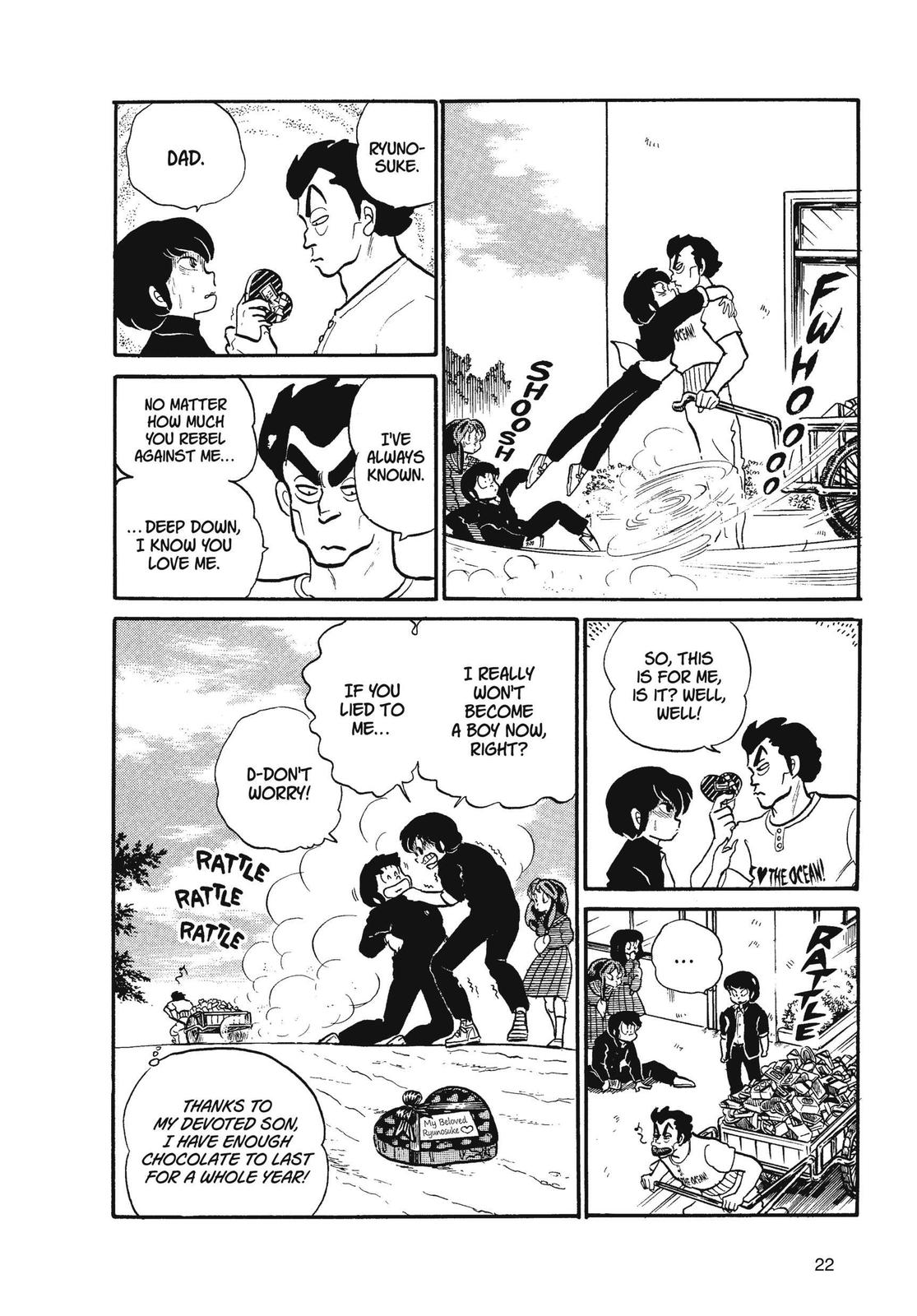Read Urusei Yatsura Manga Online