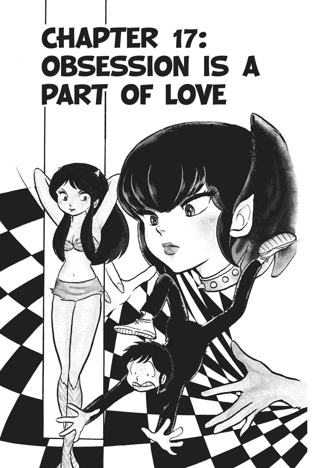 Read Urusei Yatsura Manga Online