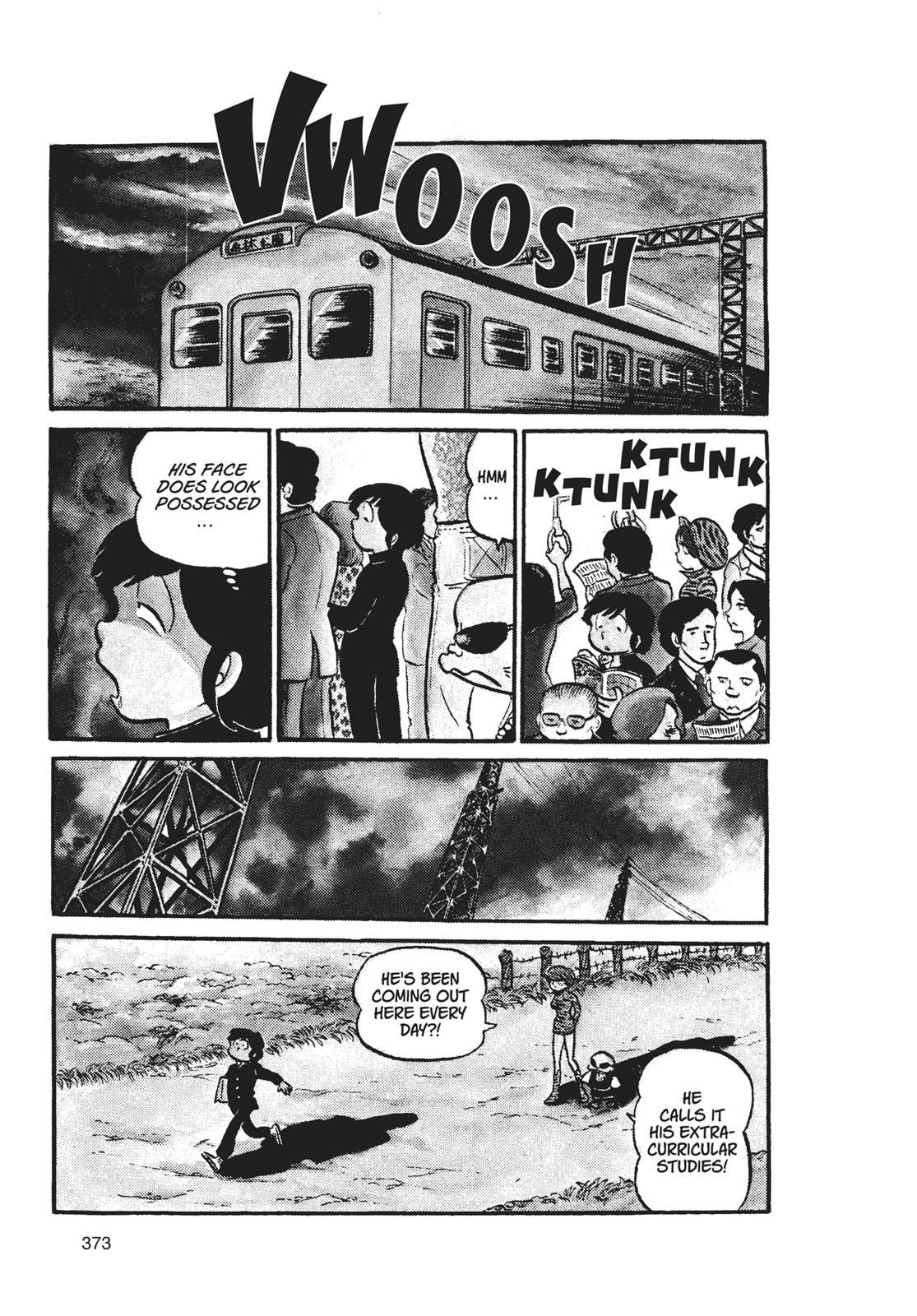 Read Urusei Yatsura Manga Online