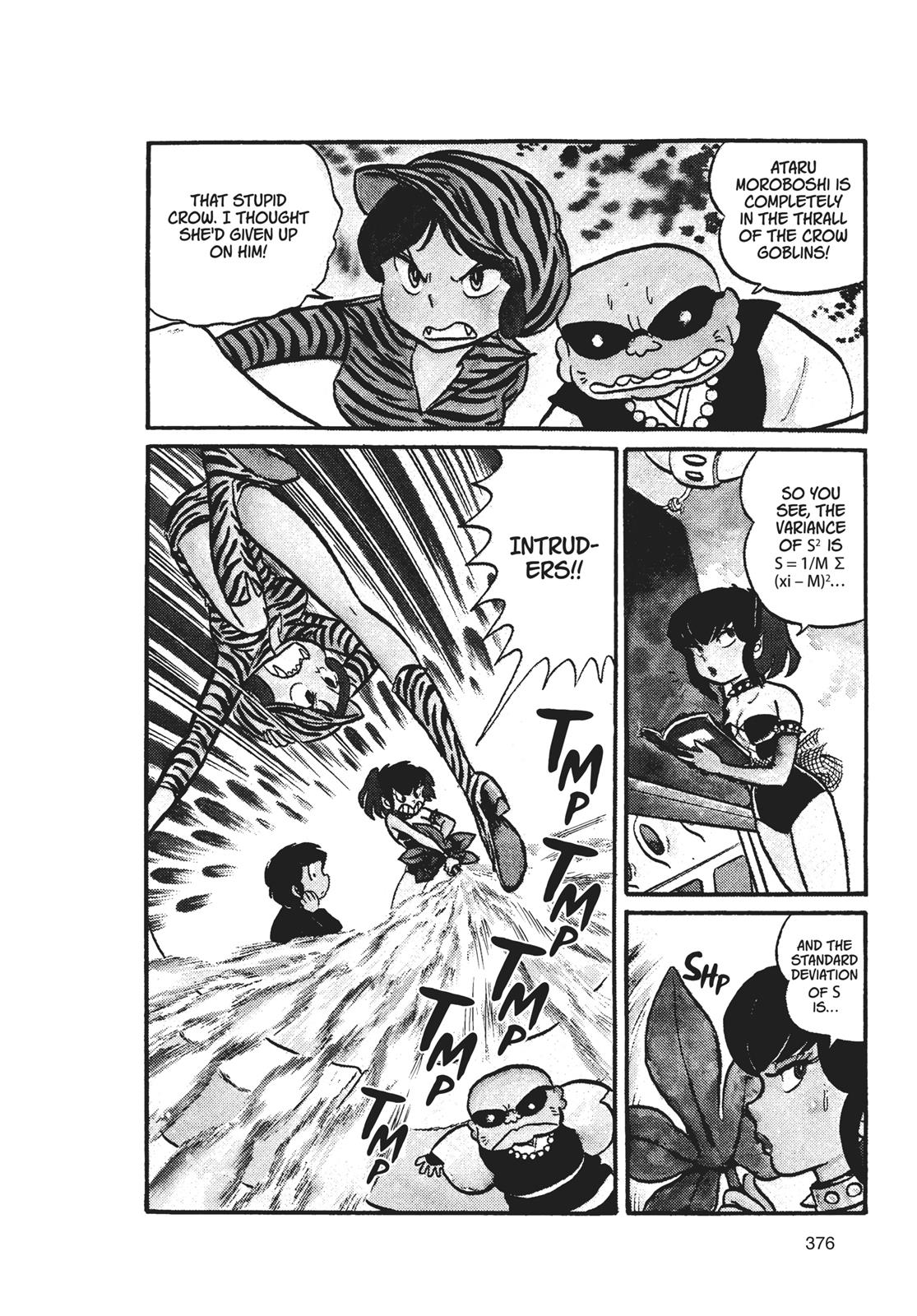 Read Urusei Yatsura Manga Online