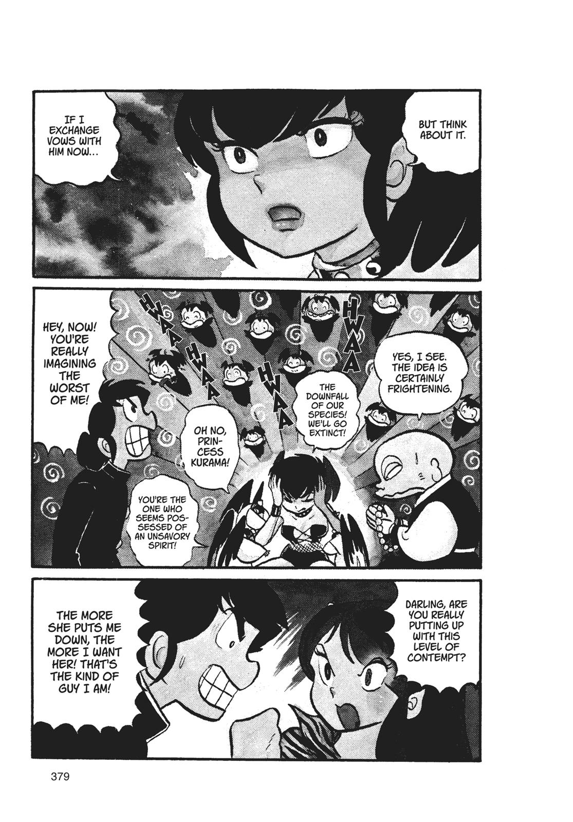 Read Urusei Yatsura Manga Online