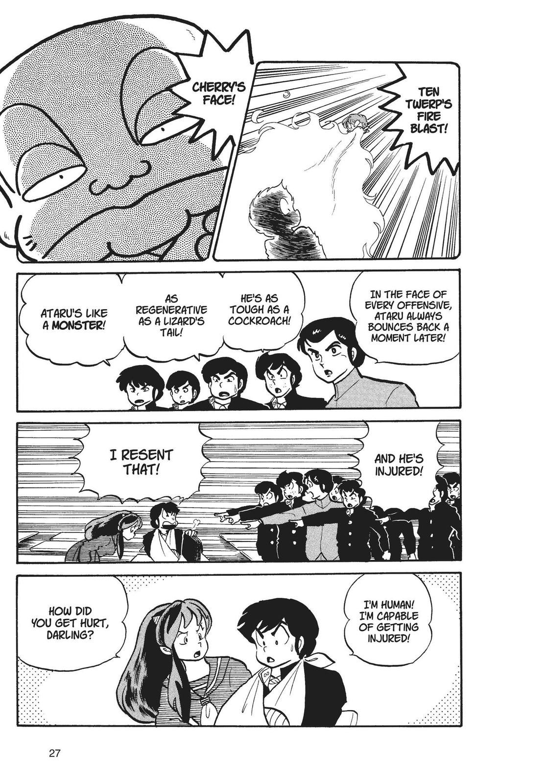 Read Urusei Yatsura Manga Online