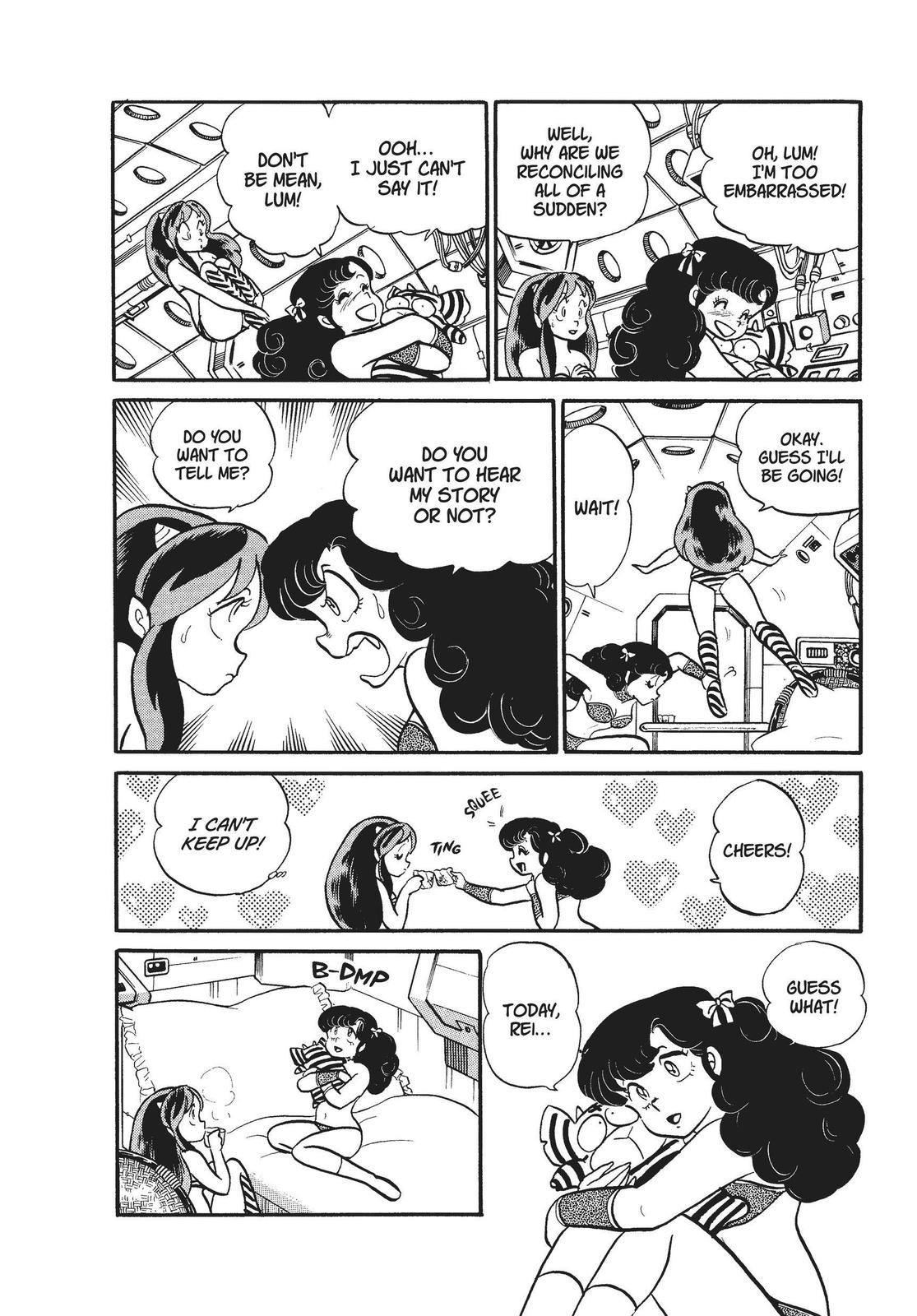 Read Urusei Yatsura Manga Online