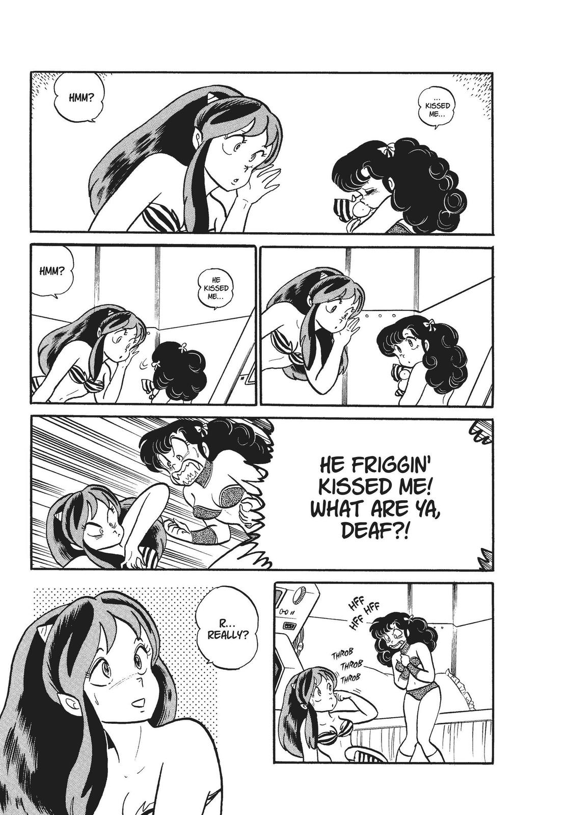 Read Urusei Yatsura Manga Online