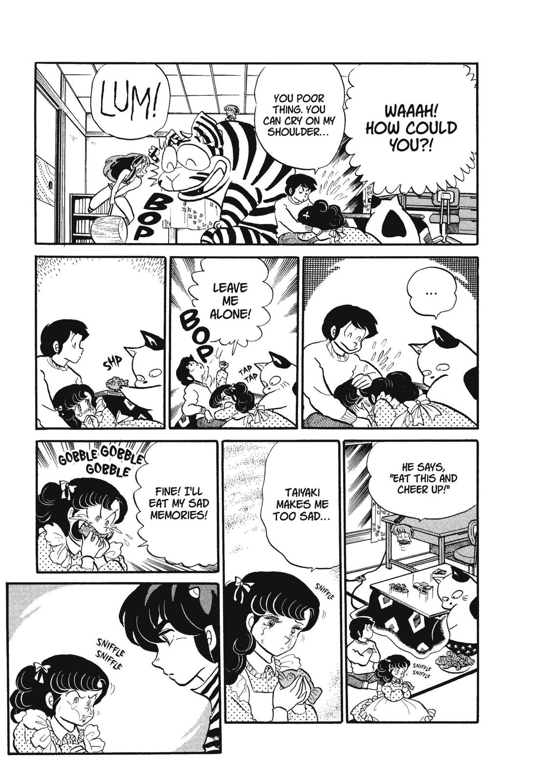 Read Urusei Yatsura Manga Online