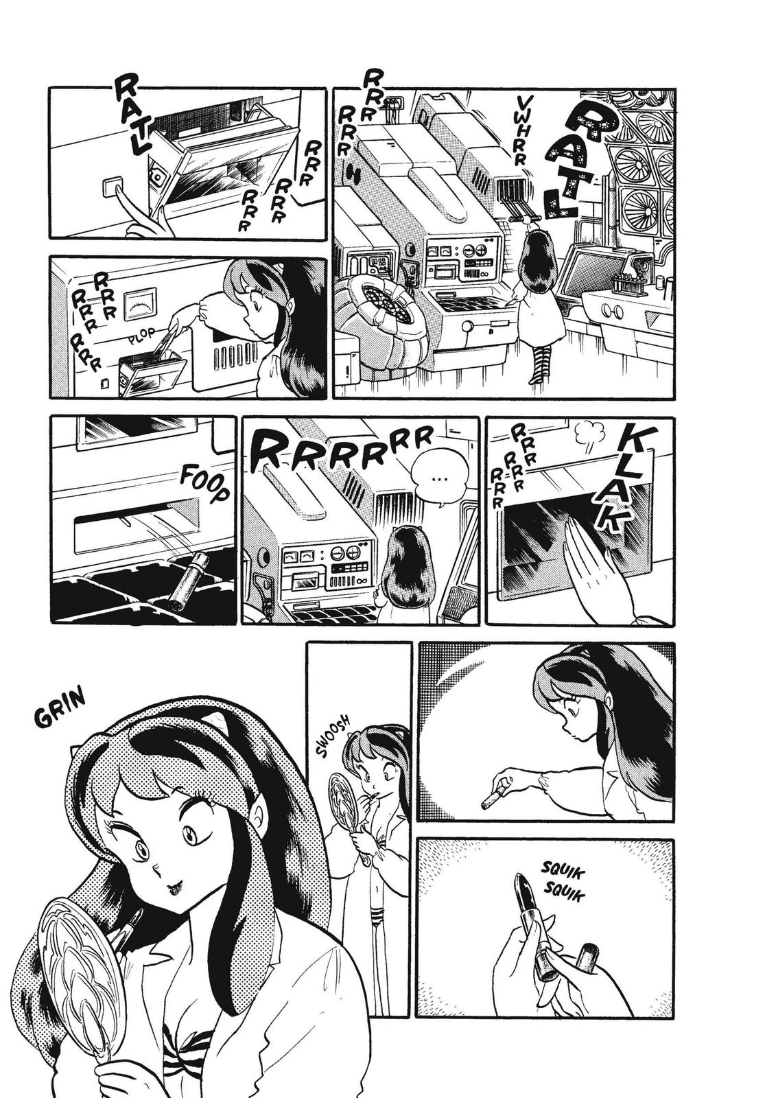 Read Urusei Yatsura Manga Online