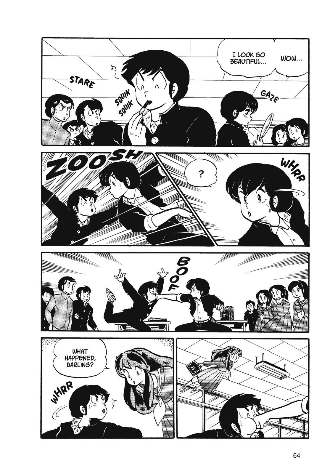 Read Urusei Yatsura Manga Online