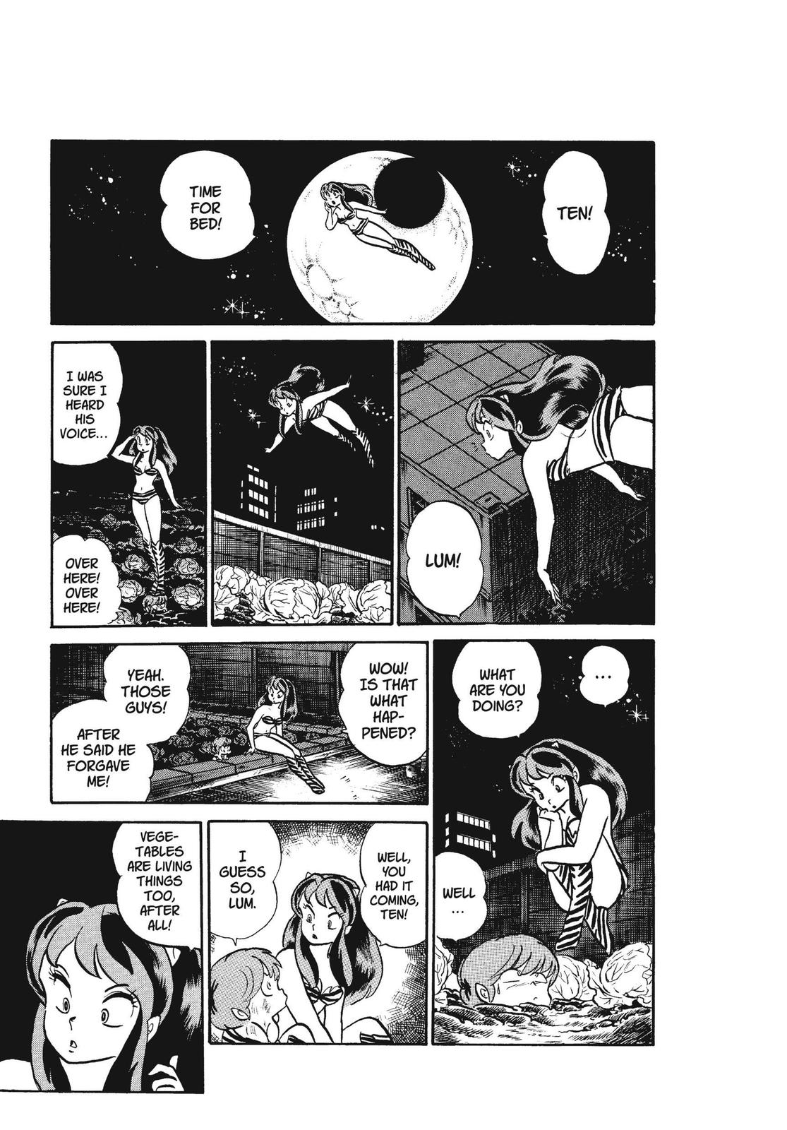 Read Urusei Yatsura Manga Online