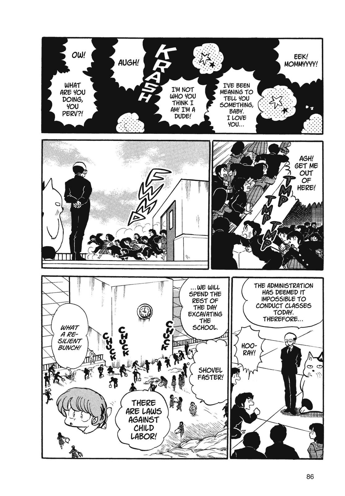 Read Urusei Yatsura Manga Online