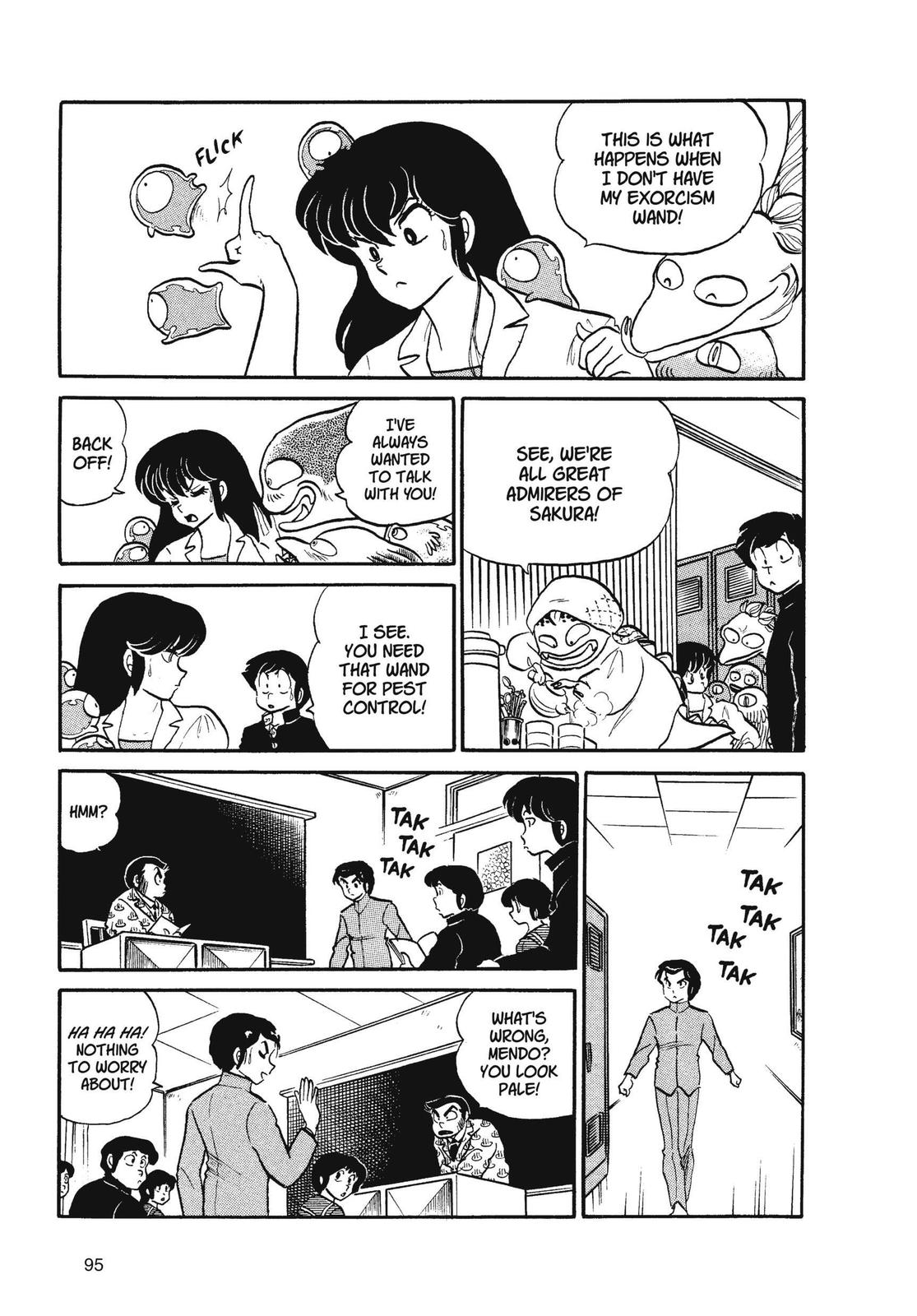 Read Urusei Yatsura Manga Online