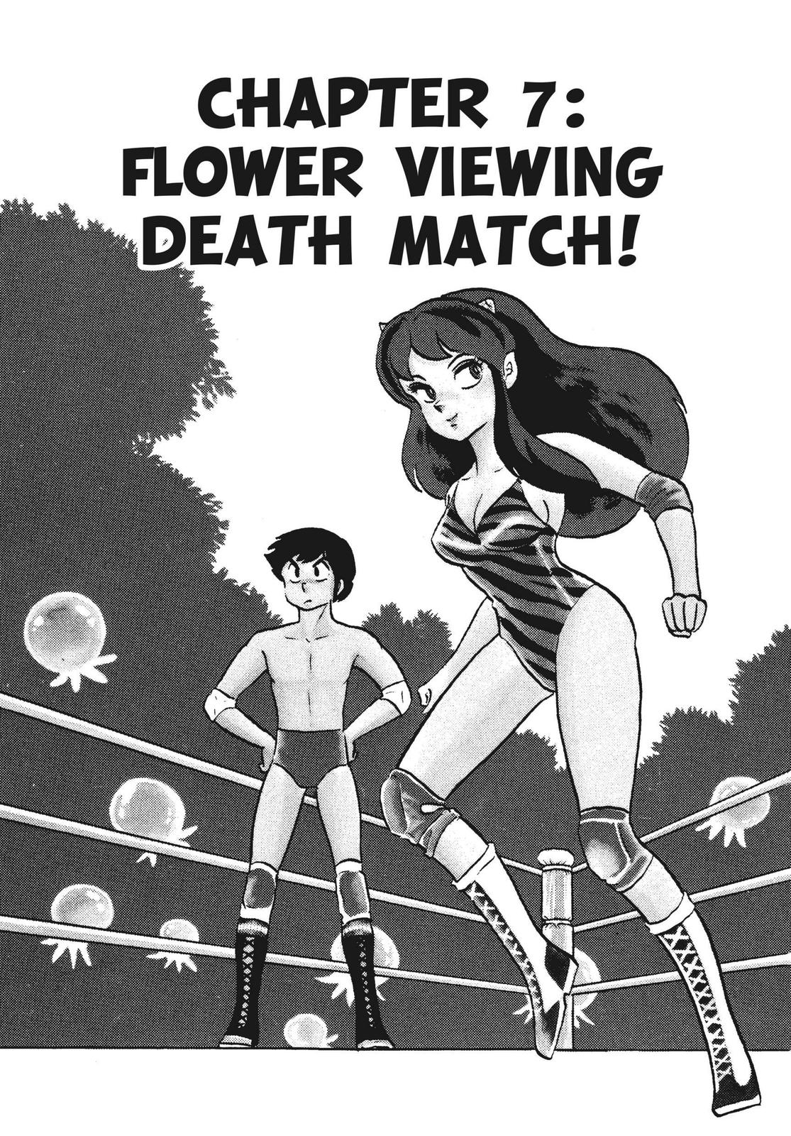 Read Urusei Yatsura Manga Online