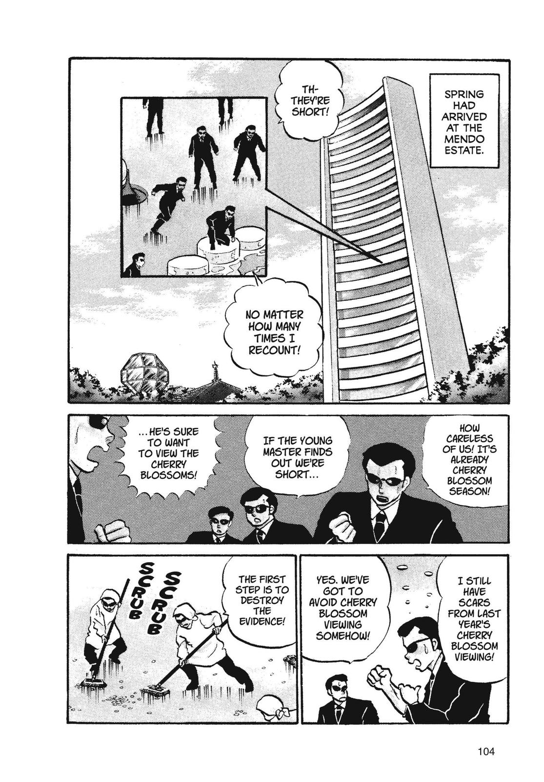Read Urusei Yatsura Manga Online