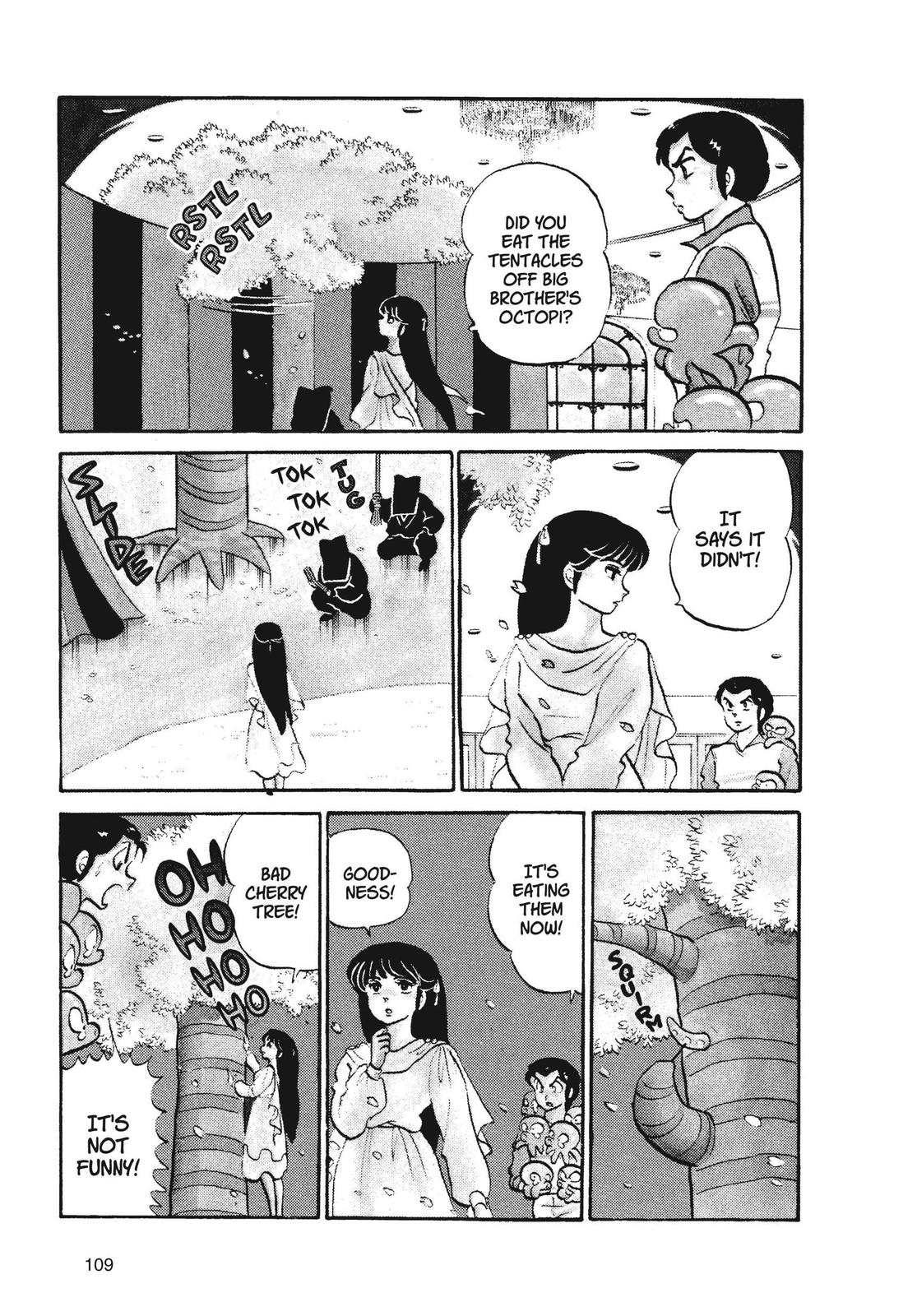 Read Urusei Yatsura Manga Online