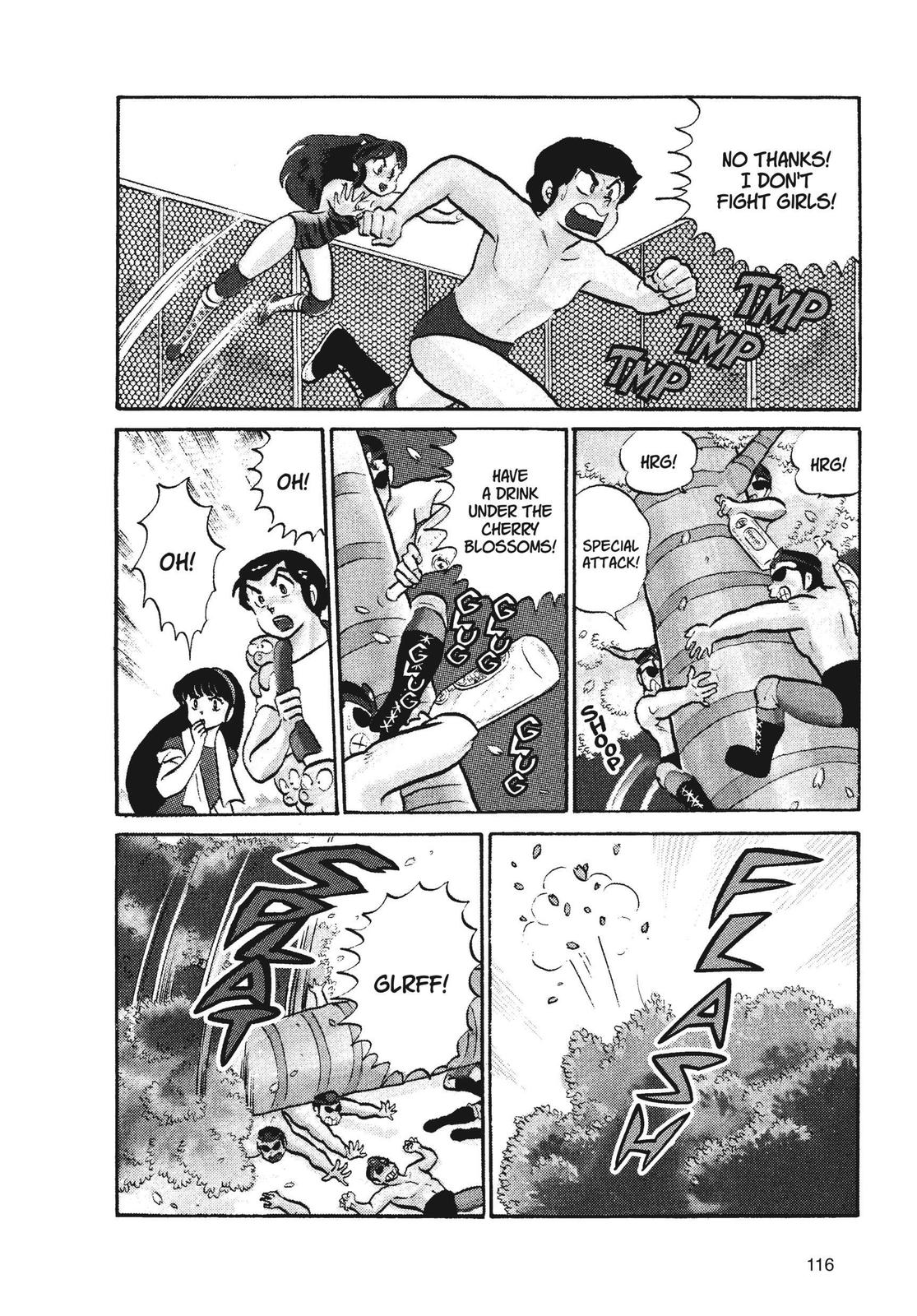 Read Urusei Yatsura Manga Online