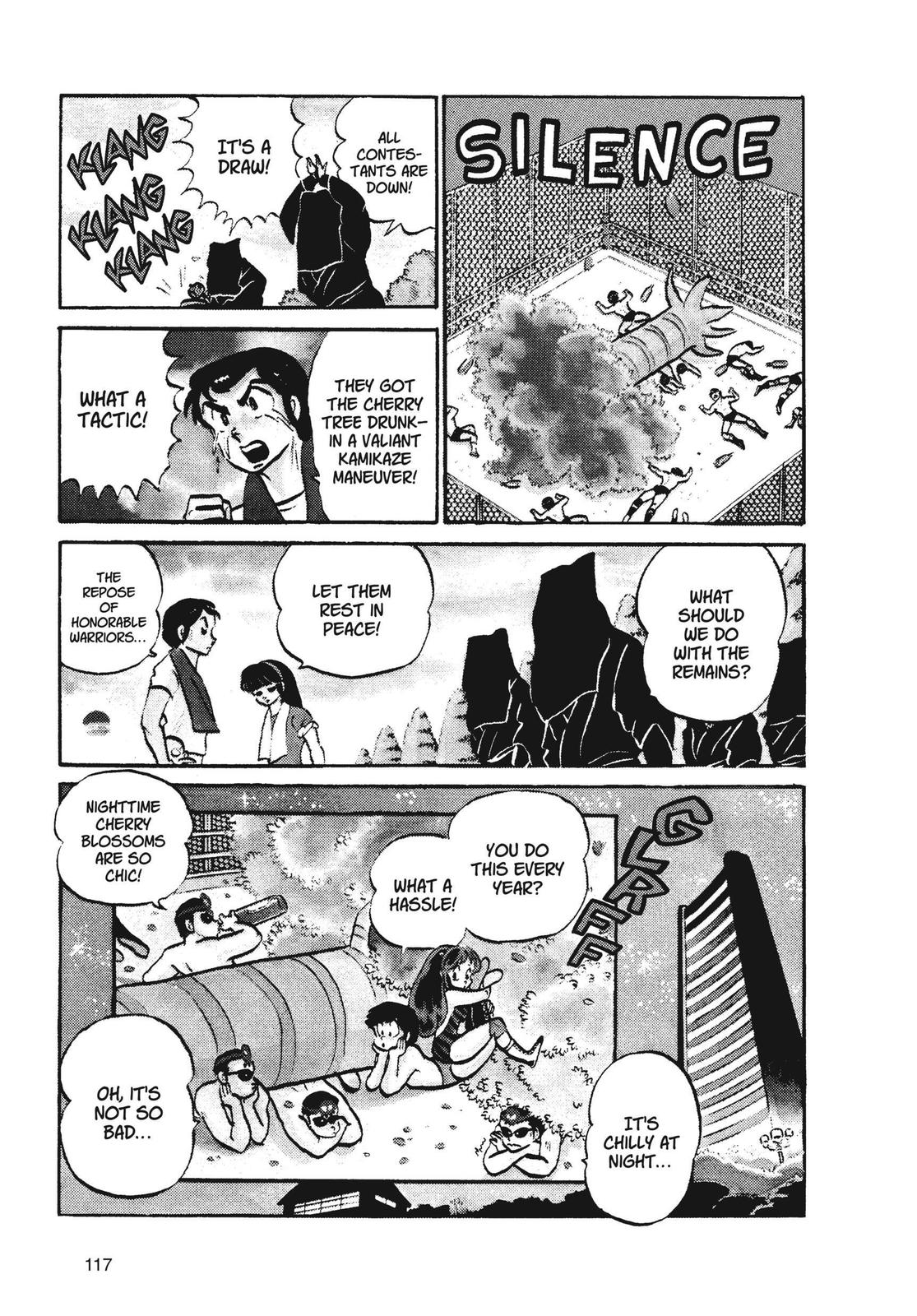 Read Urusei Yatsura Manga Online